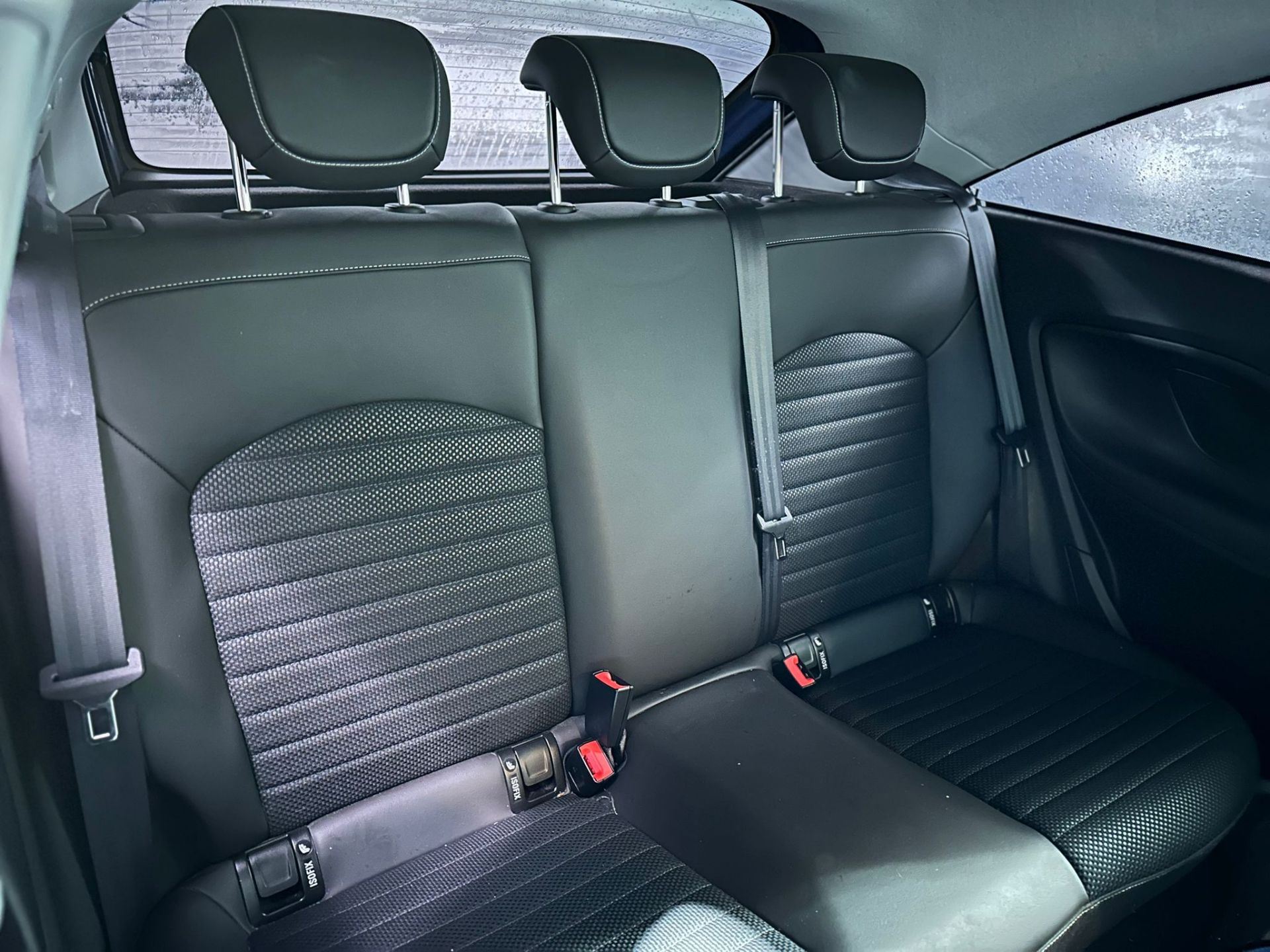 **(ONLY 72K MILEAGE)** 2015 VAUXHALL CORSA VXR 1.6L MANUAL PETROL BLUE >>--NO VAT ON HAMMER--<< - Image 19 of 31