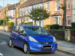 **(ONLY 59K MILEAGE)** 2014 HONDA JAZZ I-VTEC S 1.2 PETROL MANUAL >>--NO VAT ON HAMMER--<<