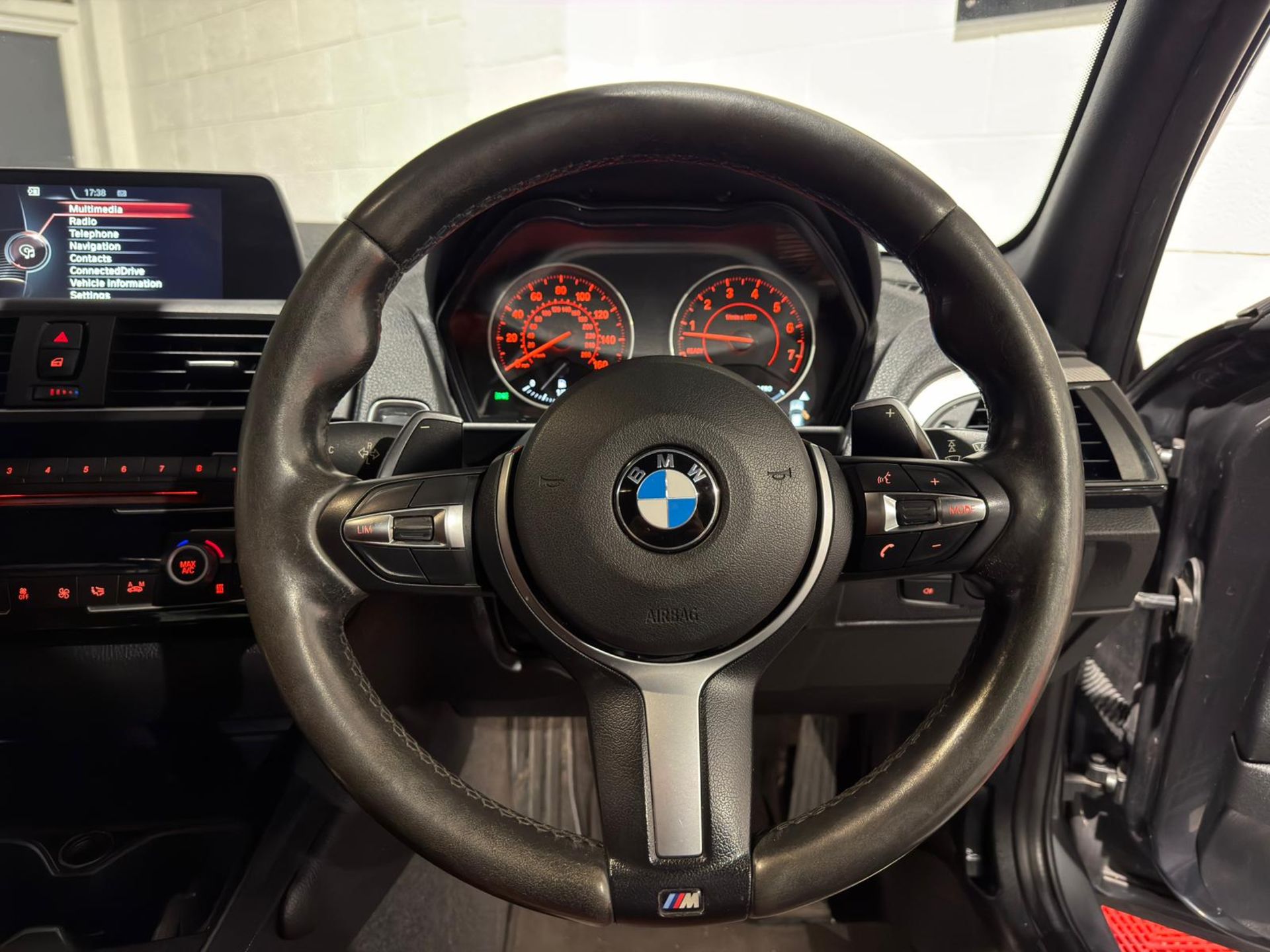 2017 BMW M140I AUTO – GREY >>--NO VAT ON HAMMER--<< - Image 46 of 57