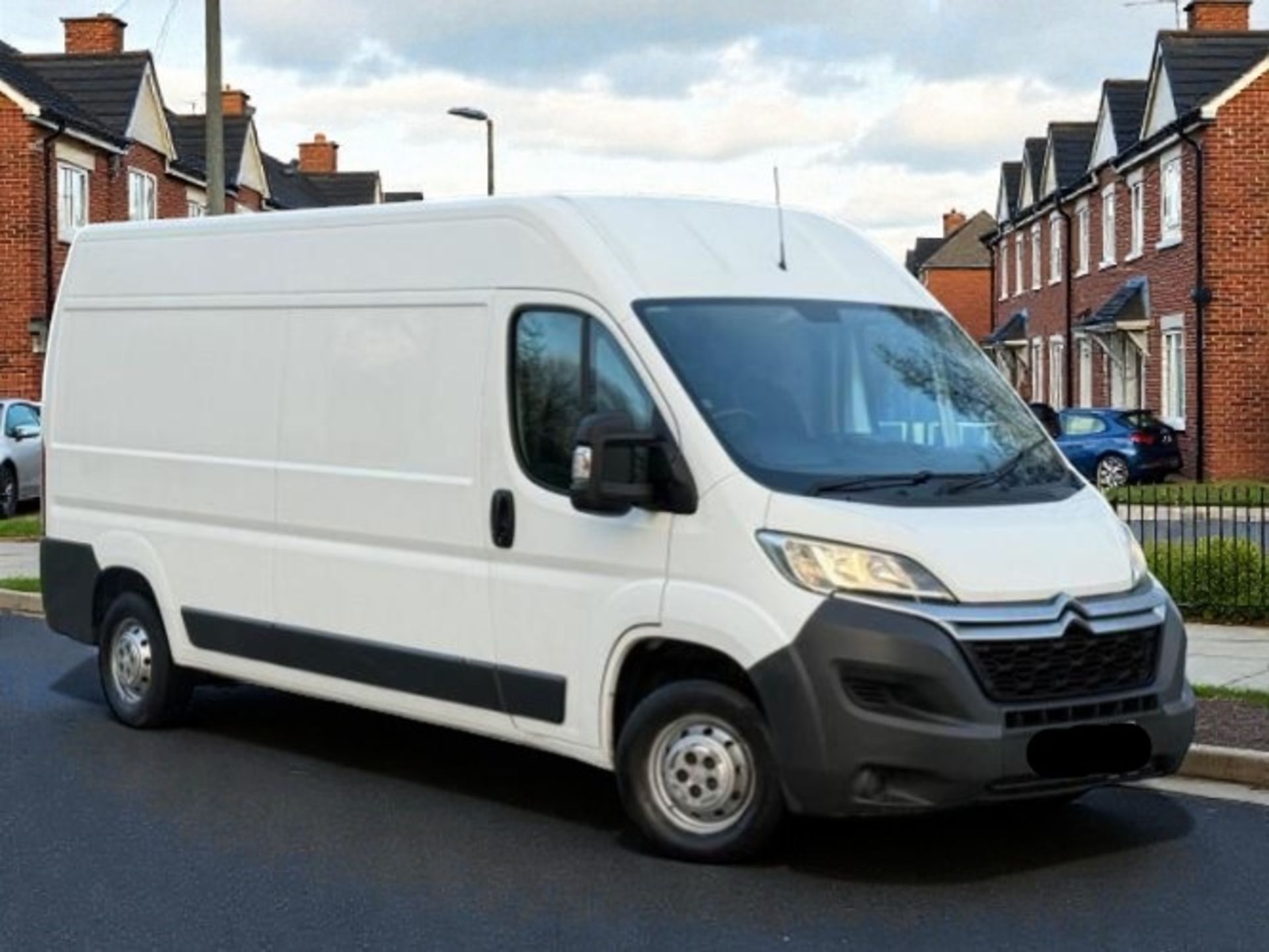 **(ONLY 101K MILEAGE)** 2017 CITROEN RELAY 35 L3H2 EPRISE BLUEHDI 1997CC >>--NO VAT ON HAMMER--<< - Image 3 of 24