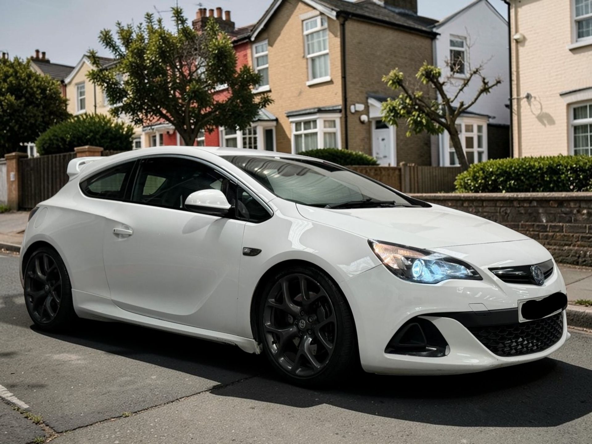 **(ONLY 97K MILEAGE)** 2014 VAUXHALL ASTRA VXR 2.0T PETROL MANUAL >>--NO VAT ON HAMMER--<<