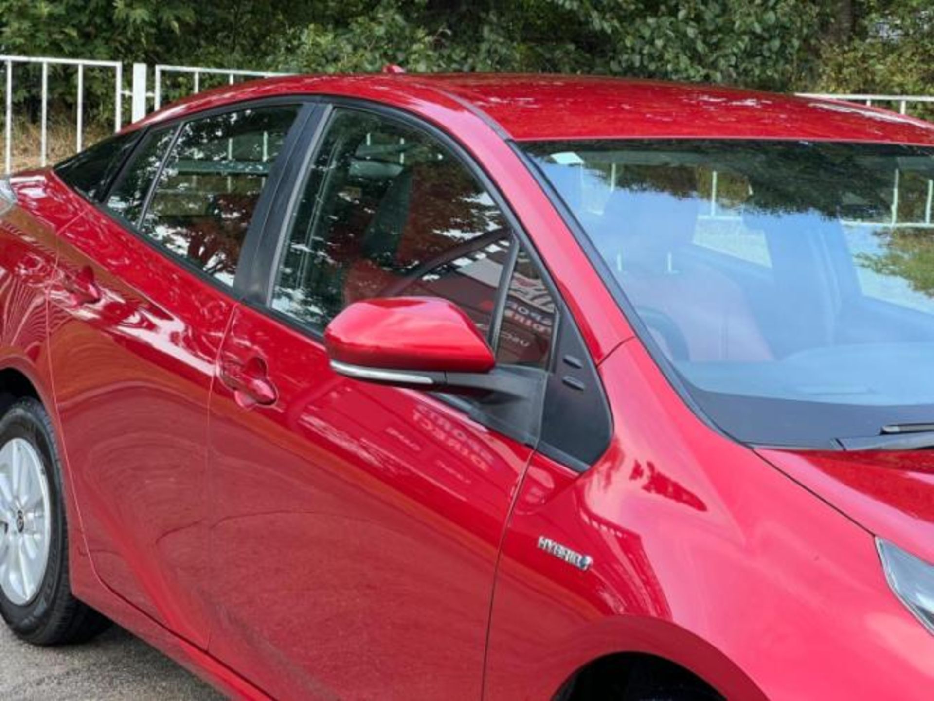 2016 TOYOTA PRIUS 1.8 VVT-H BUSINESS EDITION PLUS CVT (S/S) HATCHBACK>>--NO VAT ON HAMMER--<< - Image 35 of 46