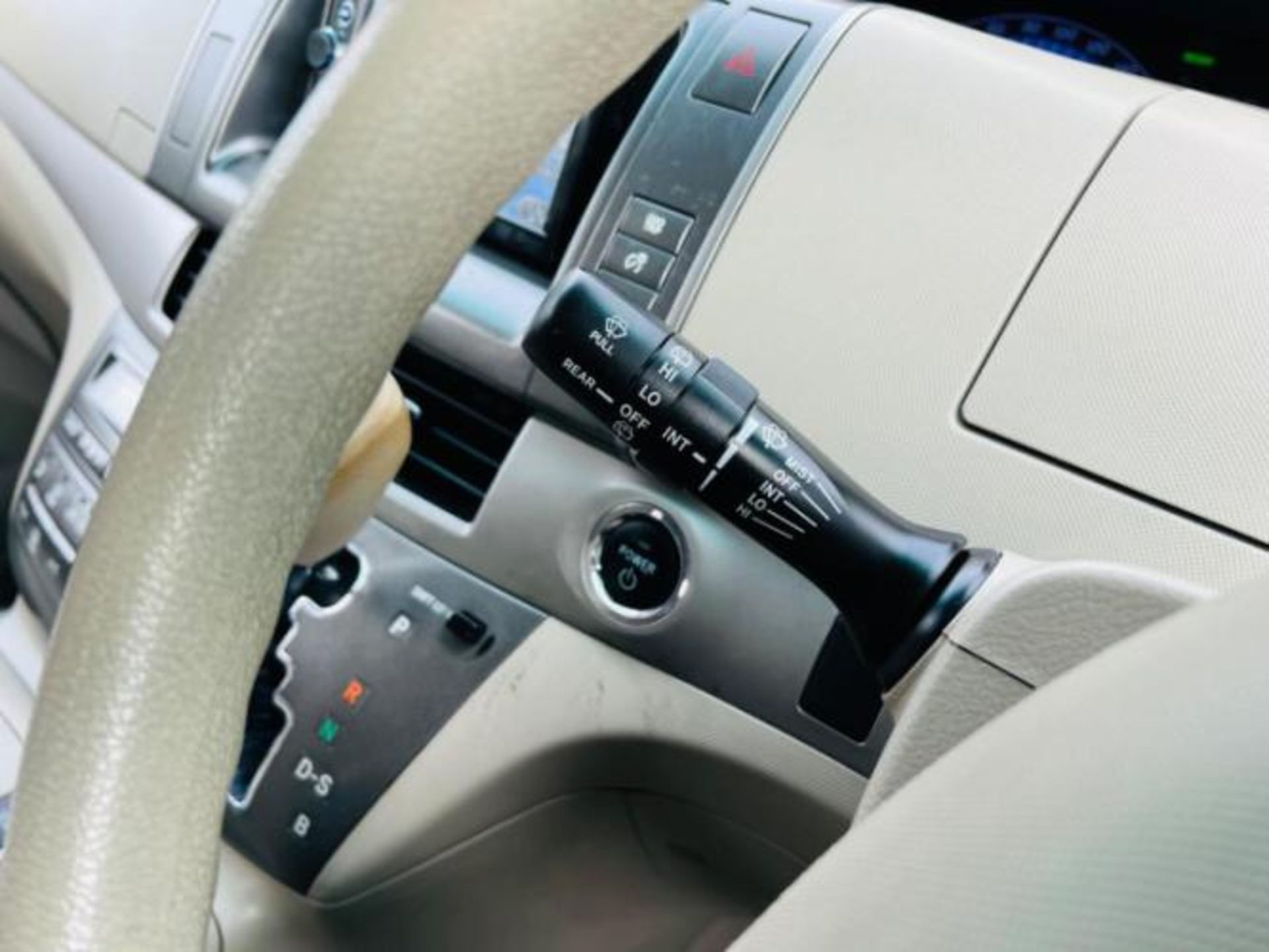 2009 TOYOTA ESTIMA 2.4 PETROL HYBRID AUTOMATIC 4WD 8-SEATER MPV >>--NO VAT ON HAMMER--<< - Image 18 of 44