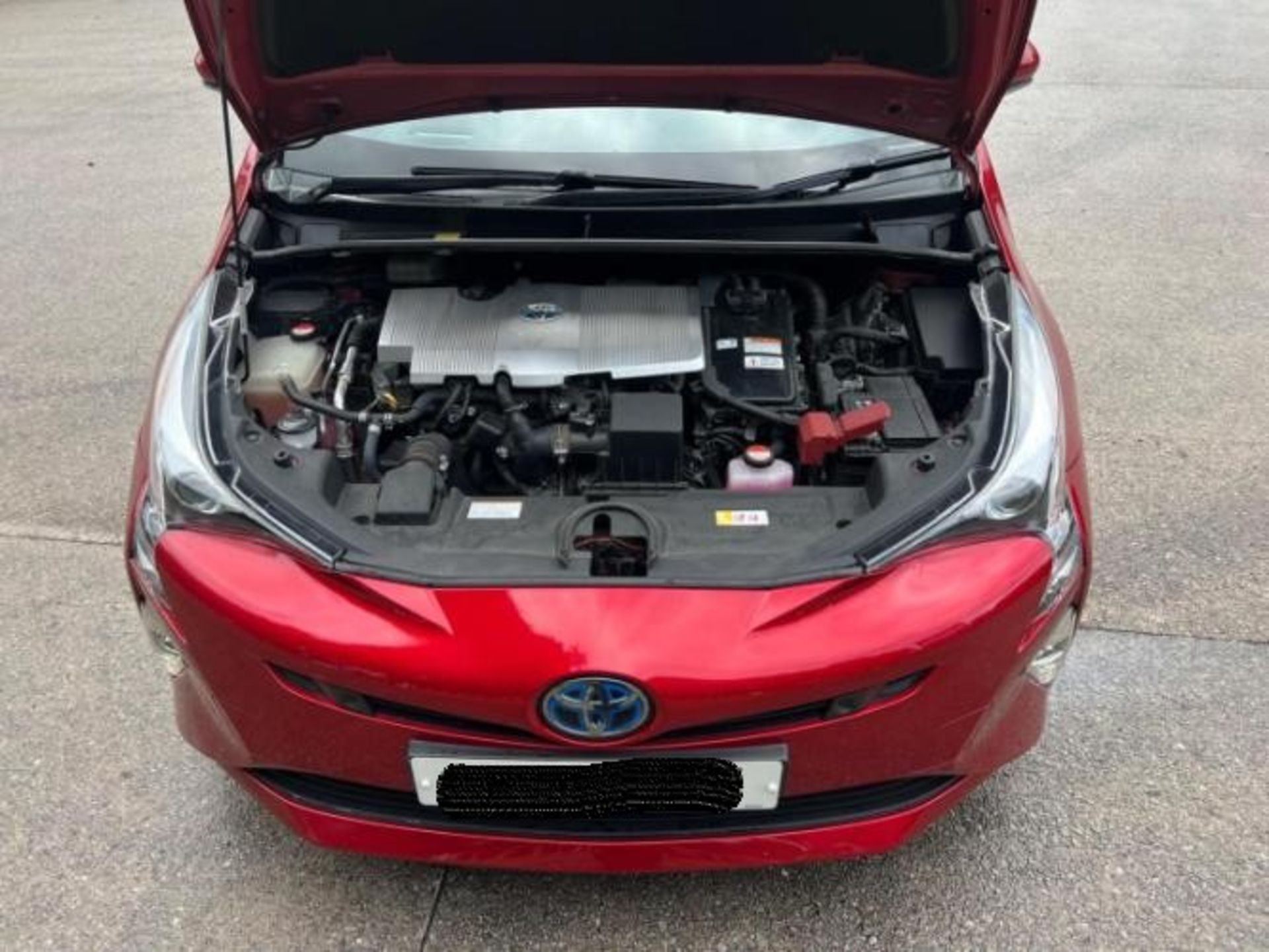 2016 TOYOTA PRIUS 1.8 VVT-H BUSINESS EDITION PLUS CVT (S/S) HATCHBACK>>--NO VAT ON HAMMER--<< - Image 33 of 46