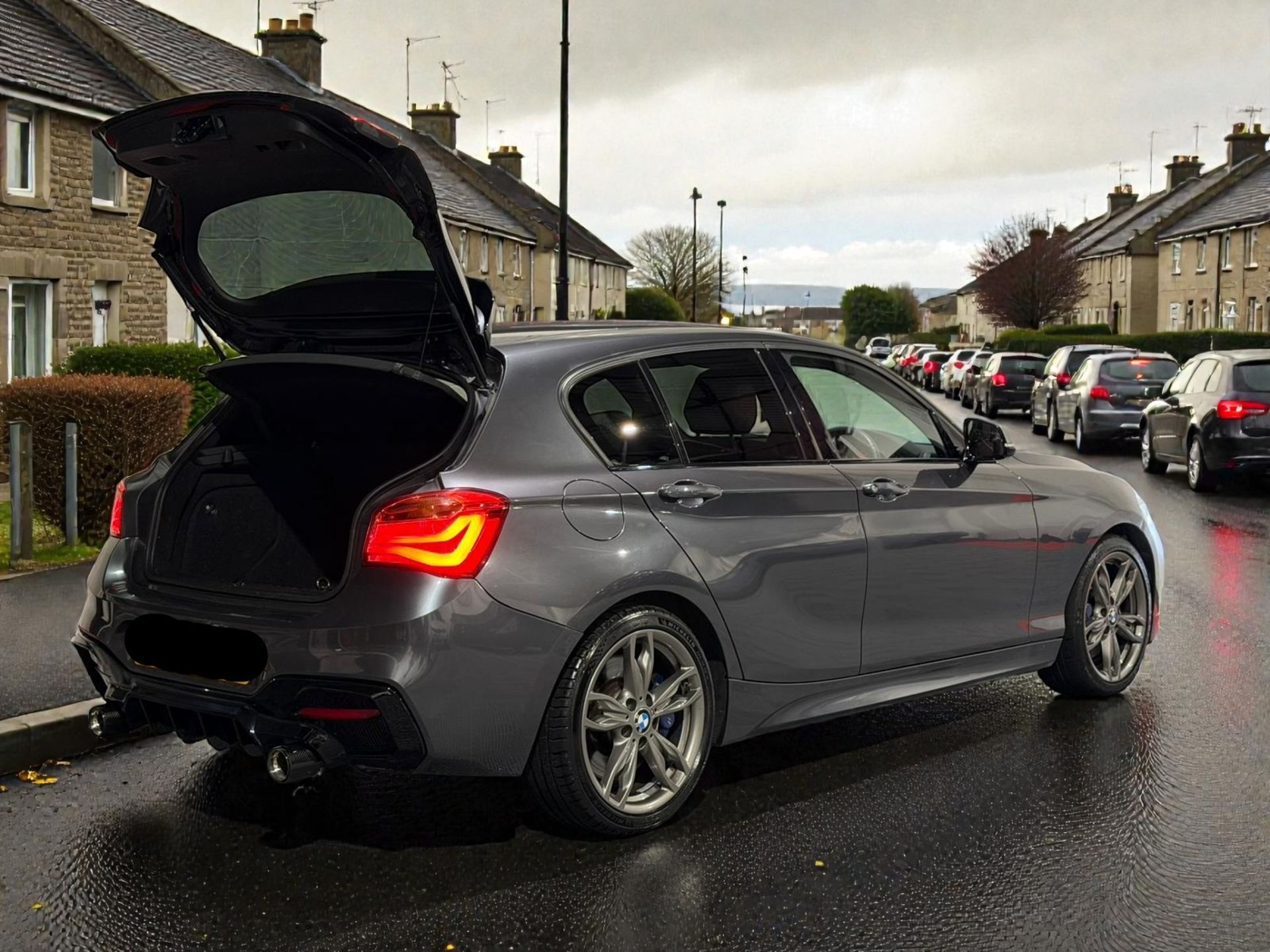2017 BMW M140I AUTO – GREY >>--NO VAT ON HAMMER--<< - Image 11 of 57