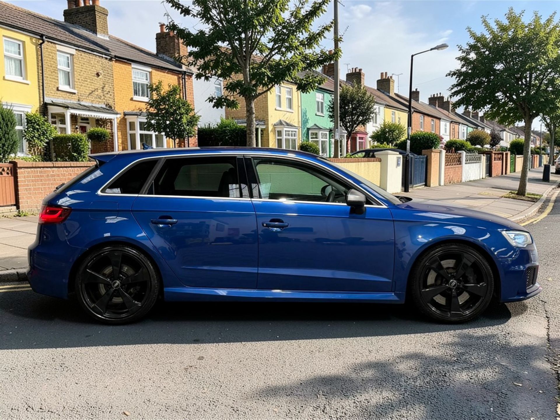 **(ONLY 45K MILEAGE)** 2015 AUDI RS3 2.5 TFSI SPORTBACK S TRONIC QUATTRO >>--NO VAT ON HAMMER--<< - Image 6 of 28
