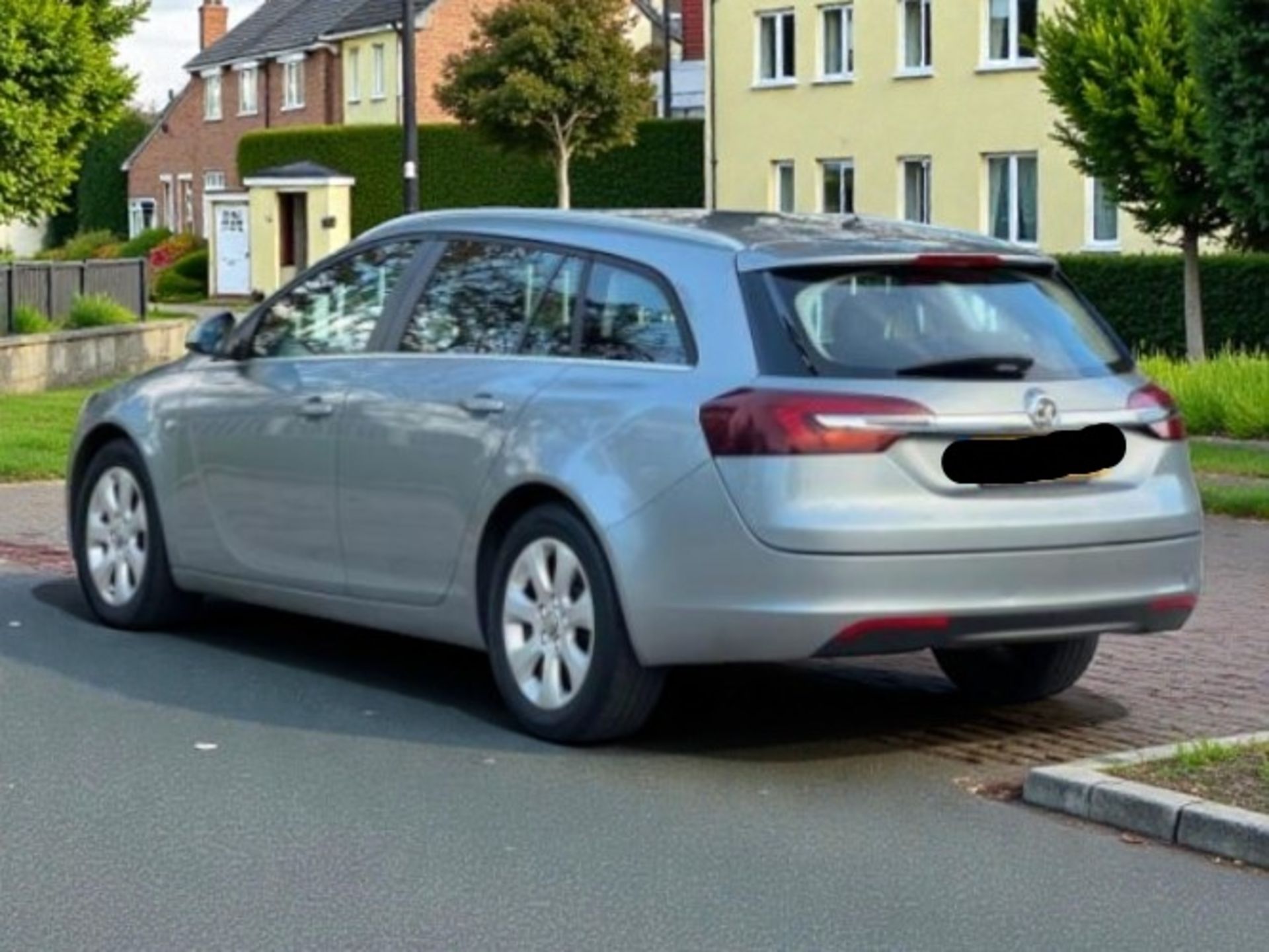 2013 VAUXHALL INSIGNIA DESIGN CDTI ECO S/S 1956CC MANUAL >>--NO VAT ON HAMMER--<< - Image 8 of 31