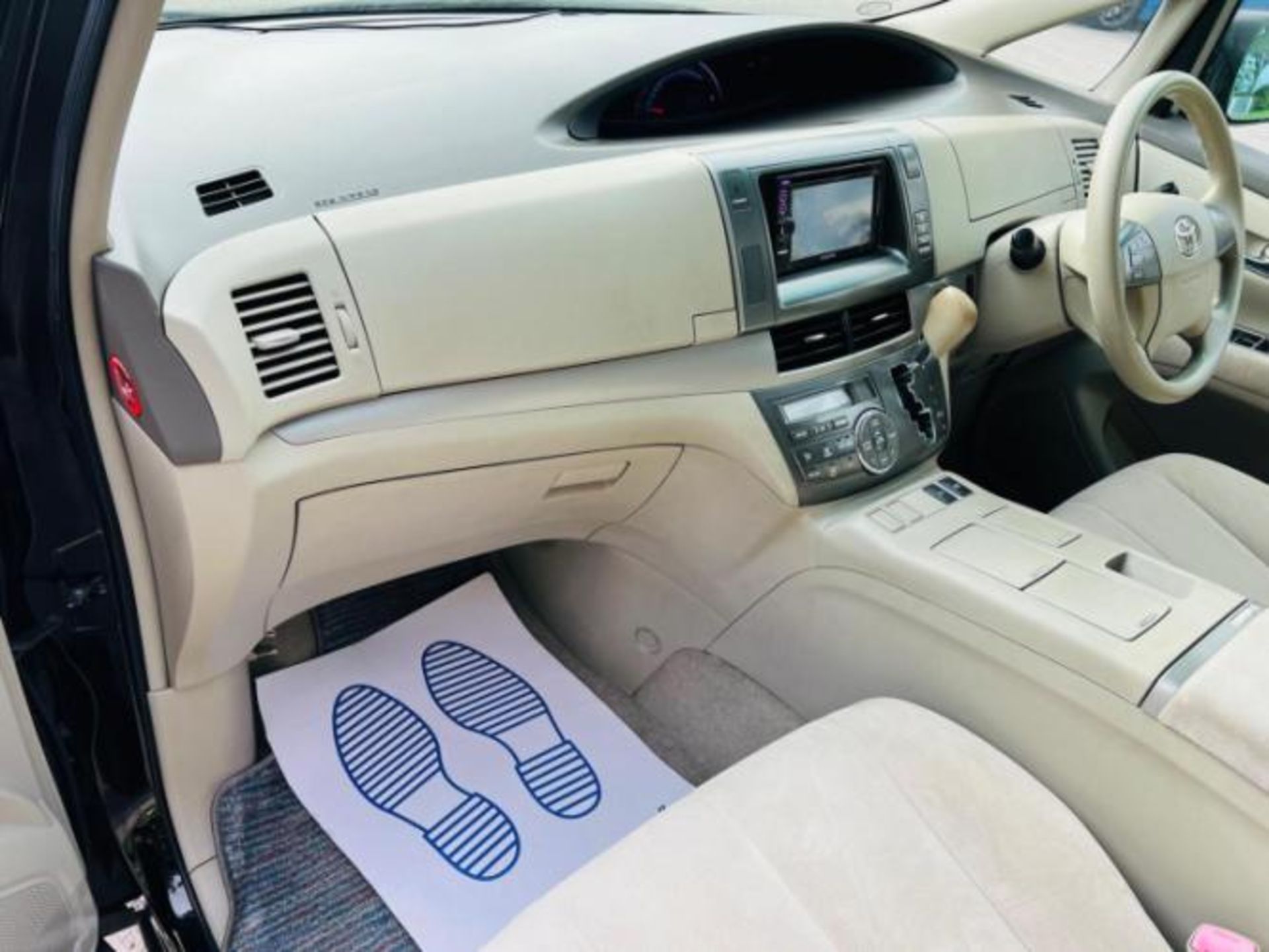 2009 TOYOTA ESTIMA 2.4 PETROL HYBRID AUTOMATIC 4WD 8-SEATER MPV >>--NO VAT ON HAMMER--<< - Image 26 of 44