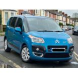 **(ONLY 120K MILEAGE)** 2010 CITROEN C3 PICASSO VTR PLUS HDI 1.6 DIESEL >>--NO VAT ON HAMMER--<<