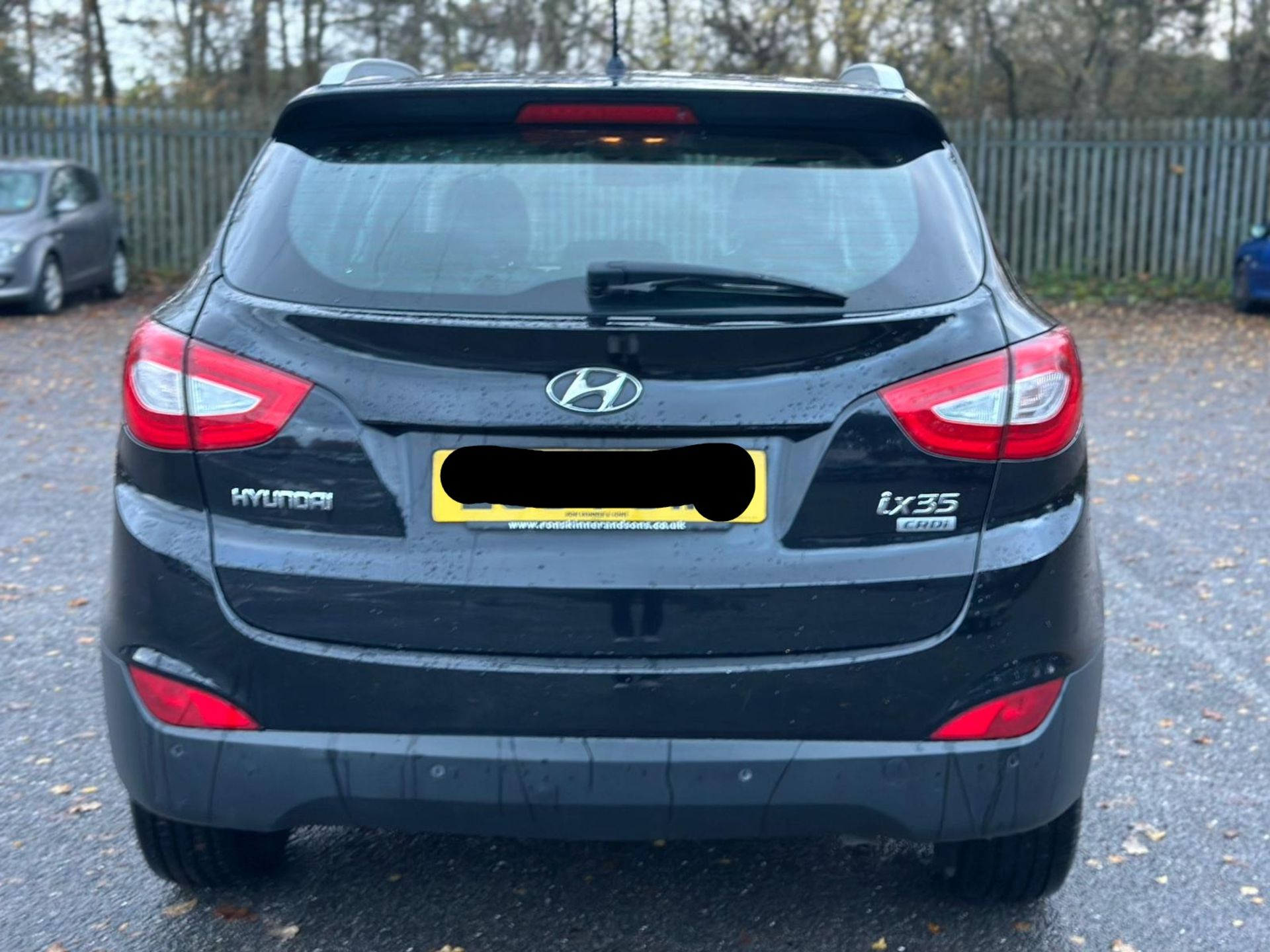 2014 HYUNDAI IX35 SE CRDI >>--NO VAT ON HAMMER--<< - Image 5 of 16
