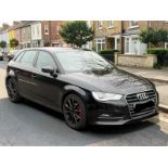 **(ONLY 55K MILEAGE)** 2016 AUDI A3 SPORT NAV TDI 1.6 DIESEL MANUAL HATCHBACK >-NO VAT ON HAMMER-<