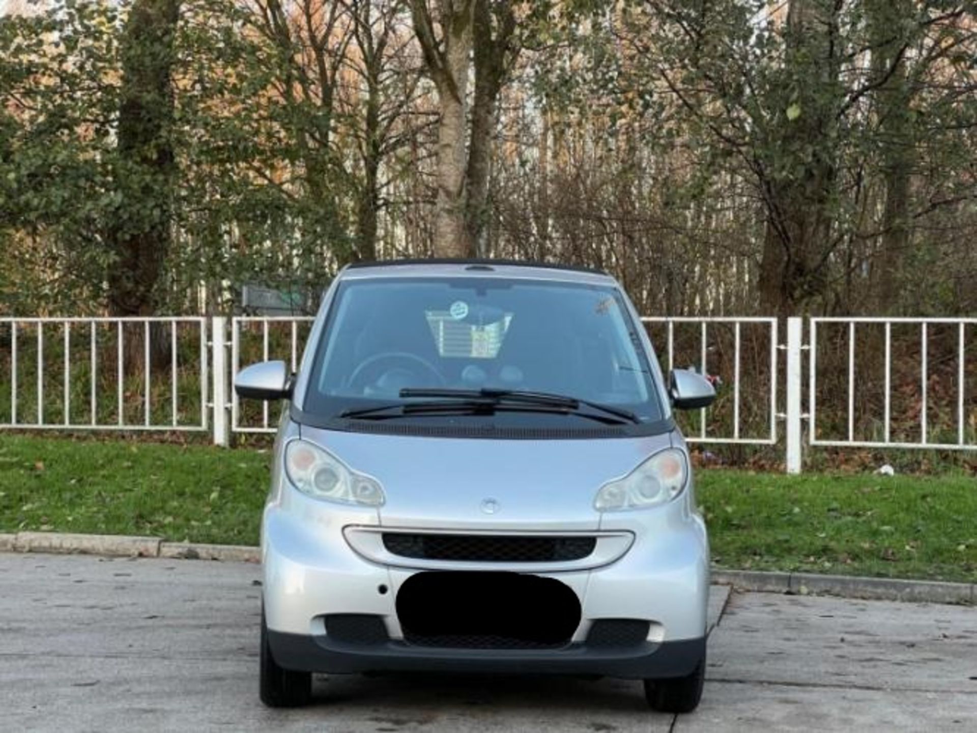 SMART FORTWO 1.0 MHD PASSION CABRIOLET AUTO 2DR – 2009>>--NO VAT ON HAMMER--<< - Image 7 of 36