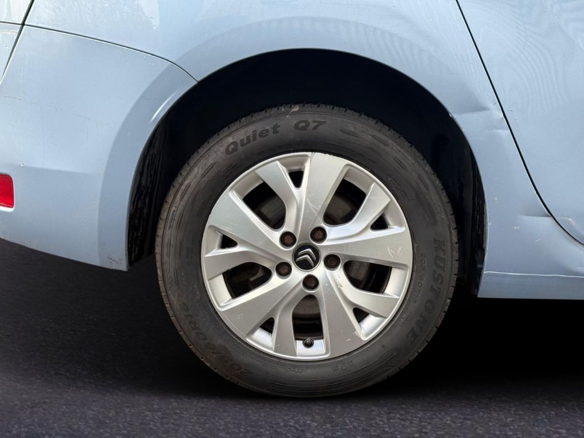 2015 CITROEN GRAND C4 PICASSO 1.6 E-HDI VTR >>--NO VAT ON HAMMER--<< - Image 26 of 32