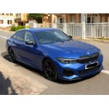 2021 BMW M340I XDRIVE MHEV AUTO >>--NO VAT ON HAMMER--<<