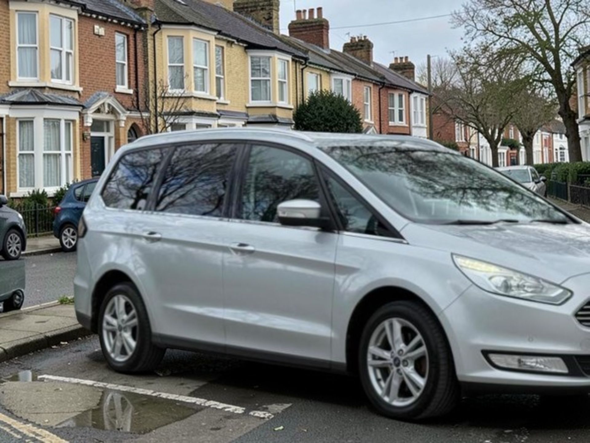 2019 FORD GALAXY TITANIUM ECOBLUE 2.0 DIESEL MANUAL MPV >>--NO VAT ON HAMMER--<< - Image 5 of 28