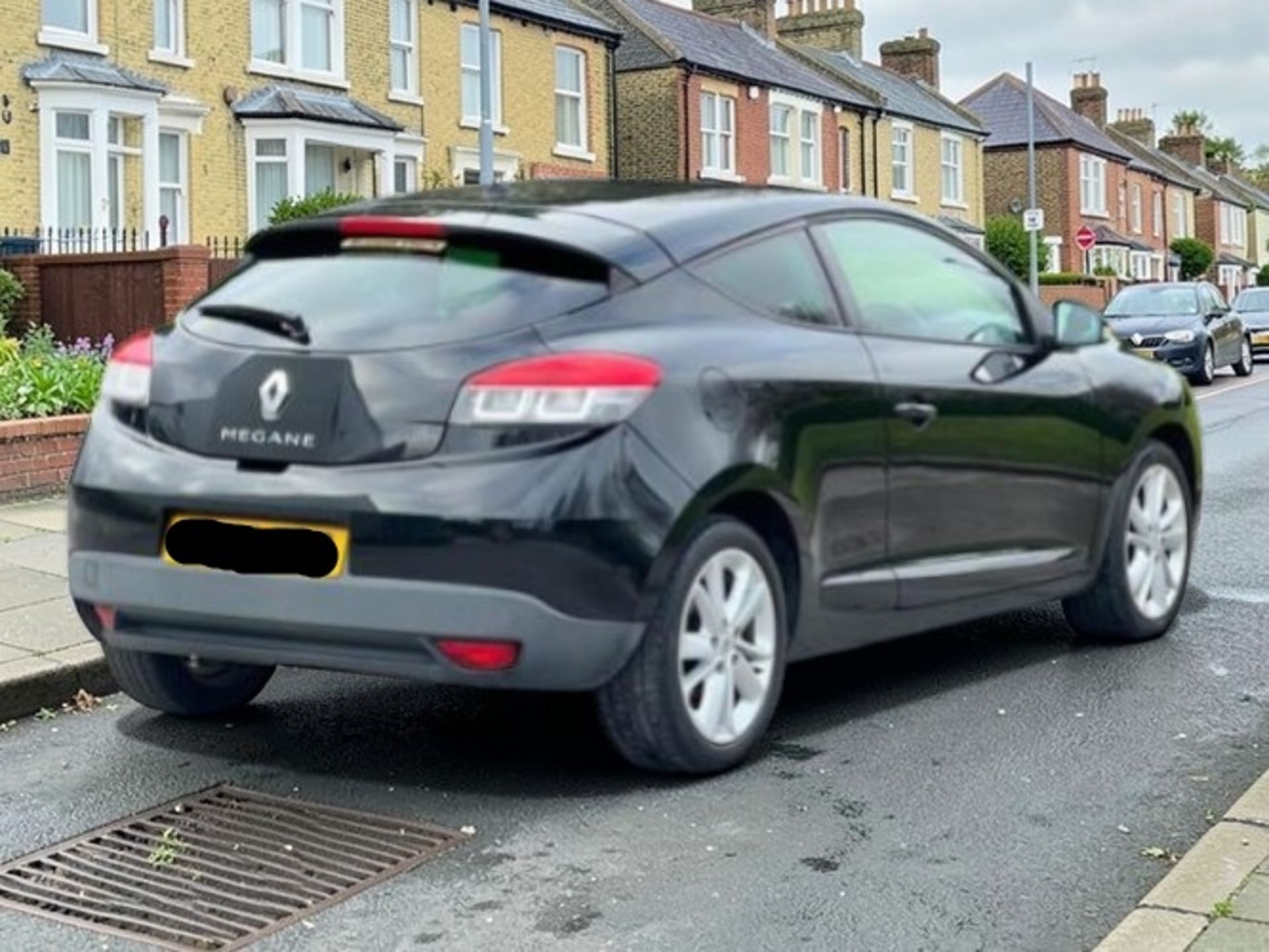 **(ONLY 72K MILEAGE)** 2012 RENAULT MEGANE DYNAMIQUE TOMTOM VVT 1.6 PETROL >>--NO VAT ON HAMMER--<< - Image 4 of 27