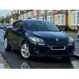 **(ONLY 72K MILEAGE)** 2012 RENAULT MEGANE DYNAMIQUE TOMTOM VVT 1.6 PETROL >>--NO VAT ON HAMMER--<<