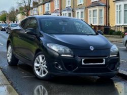 **(ONLY 72K MILEAGE)** 2012 RENAULT MEGANE DYNAMIQUE TOMTOM VVT 1.6 PETROL >>--NO VAT ON HAMMER--<<