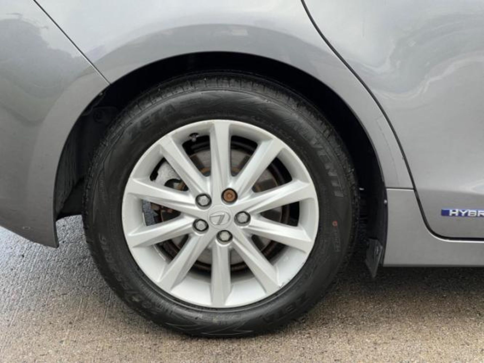**(ONLY 124K MILEAGE)** 2013 LEXUS CT 200H ADVANCE CVT 1.8 HYBRID HATCHBACK >--NO VAT ON HAMMER--<< - Image 29 of 31
