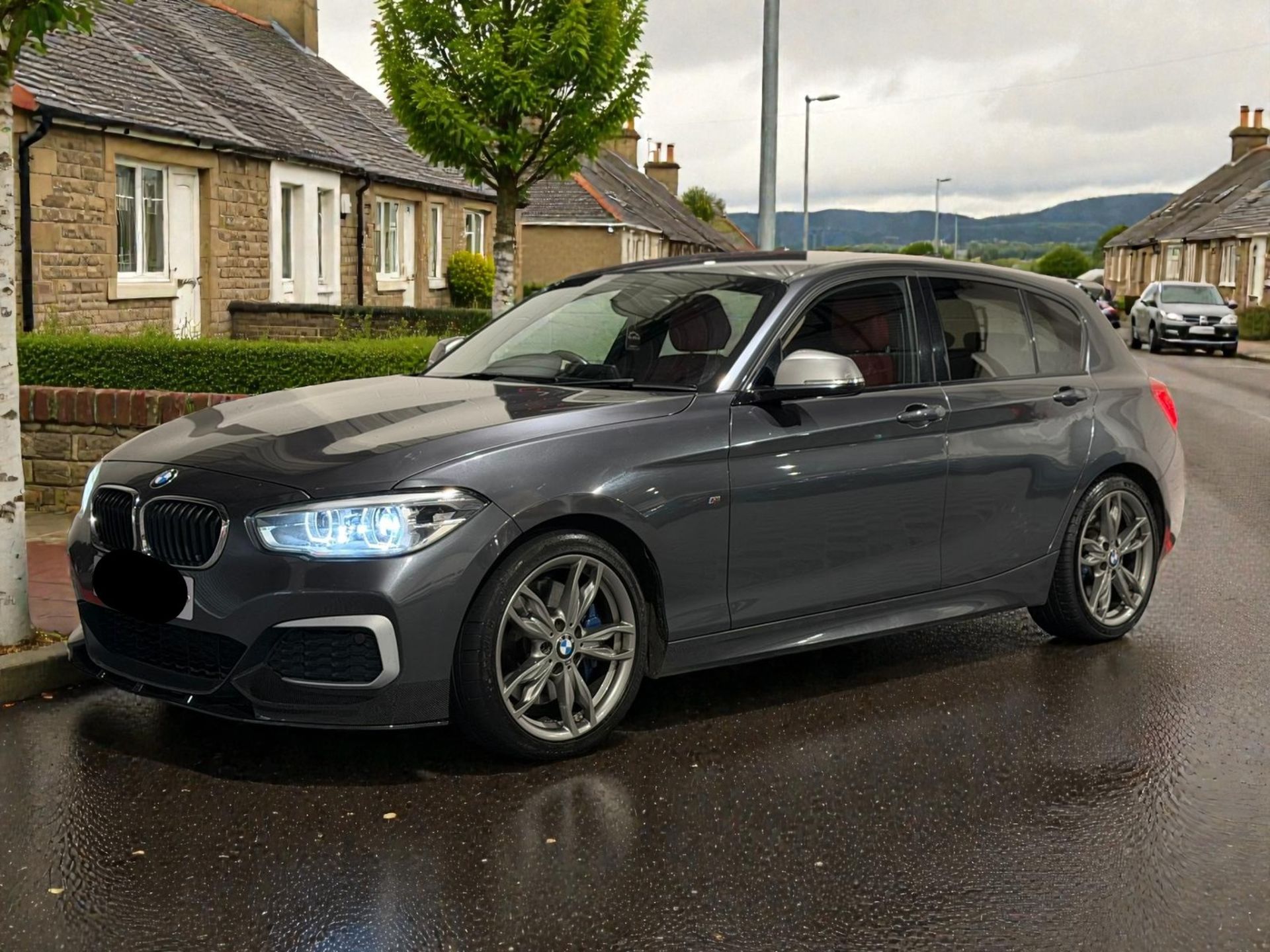 2017 BMW M140I AUTO – GREY >>--NO VAT ON HAMMER--<< - Image 3 of 57