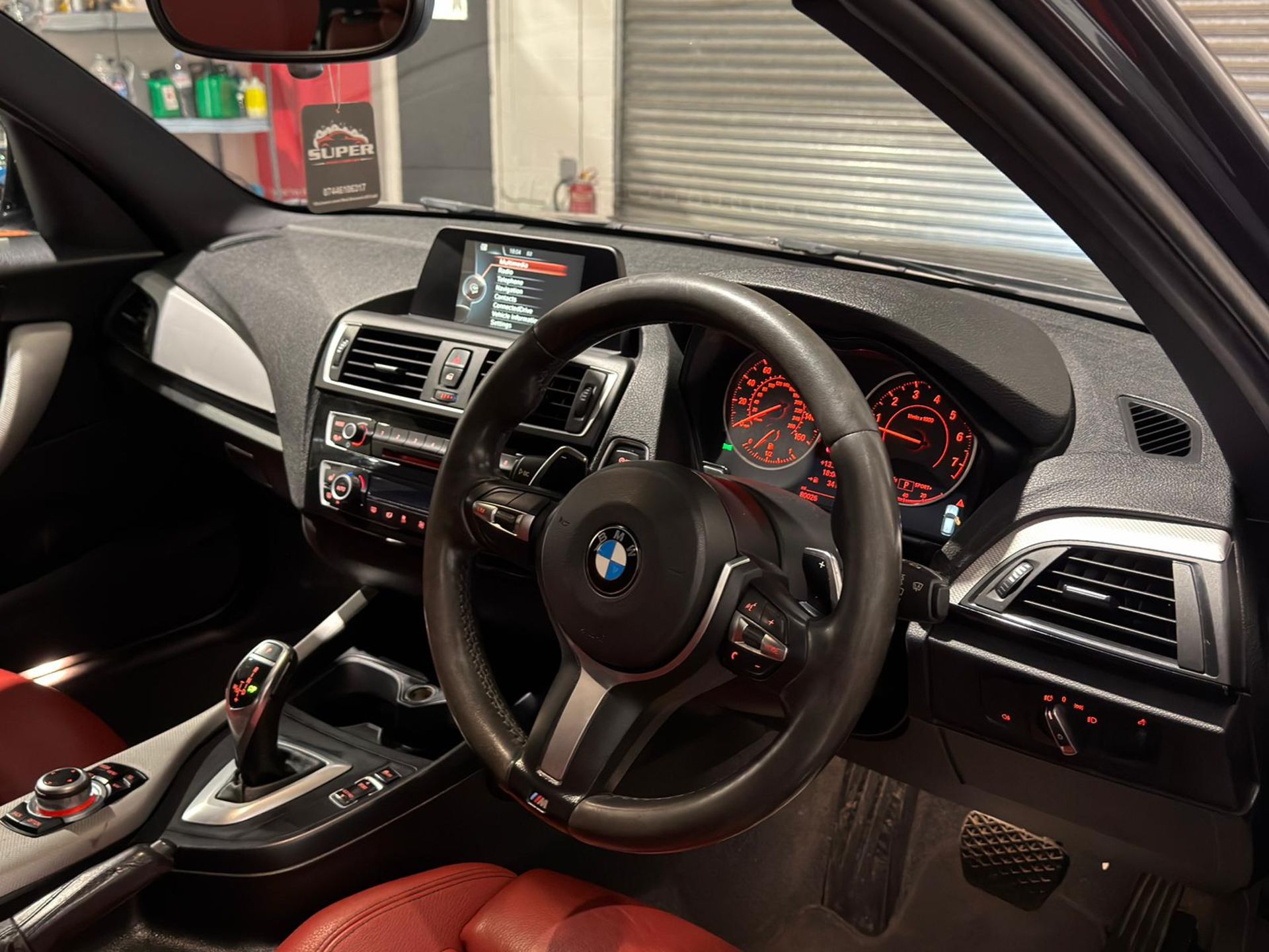 2017 BMW M140I AUTO – GREY >>--NO VAT ON HAMMER--<< - Image 54 of 57