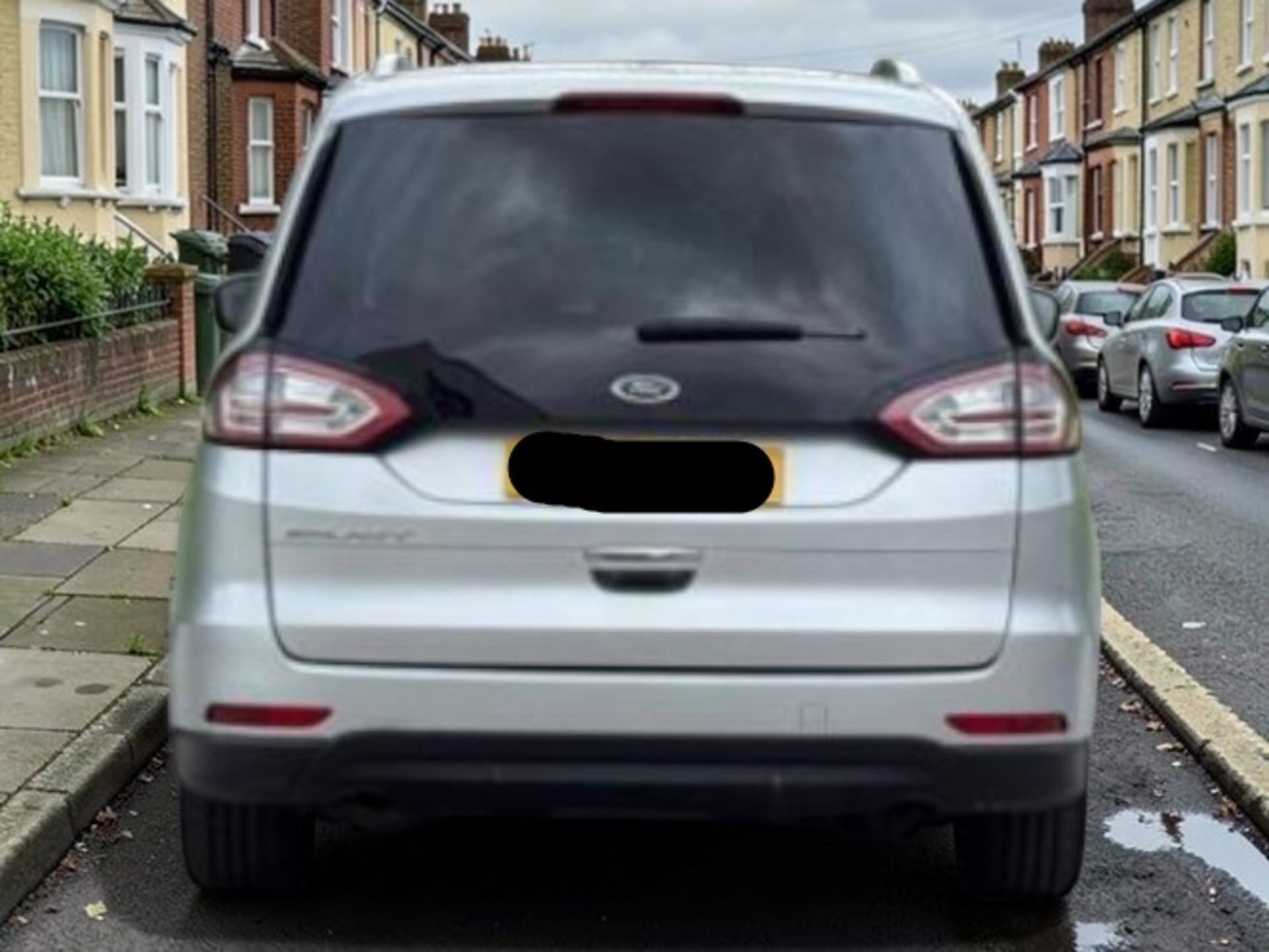 2019 FORD GALAXY TITANIUM ECOBLUE 2.0 DIESEL MANUAL MPV >>--NO VAT ON HAMMER--<< - Image 8 of 28