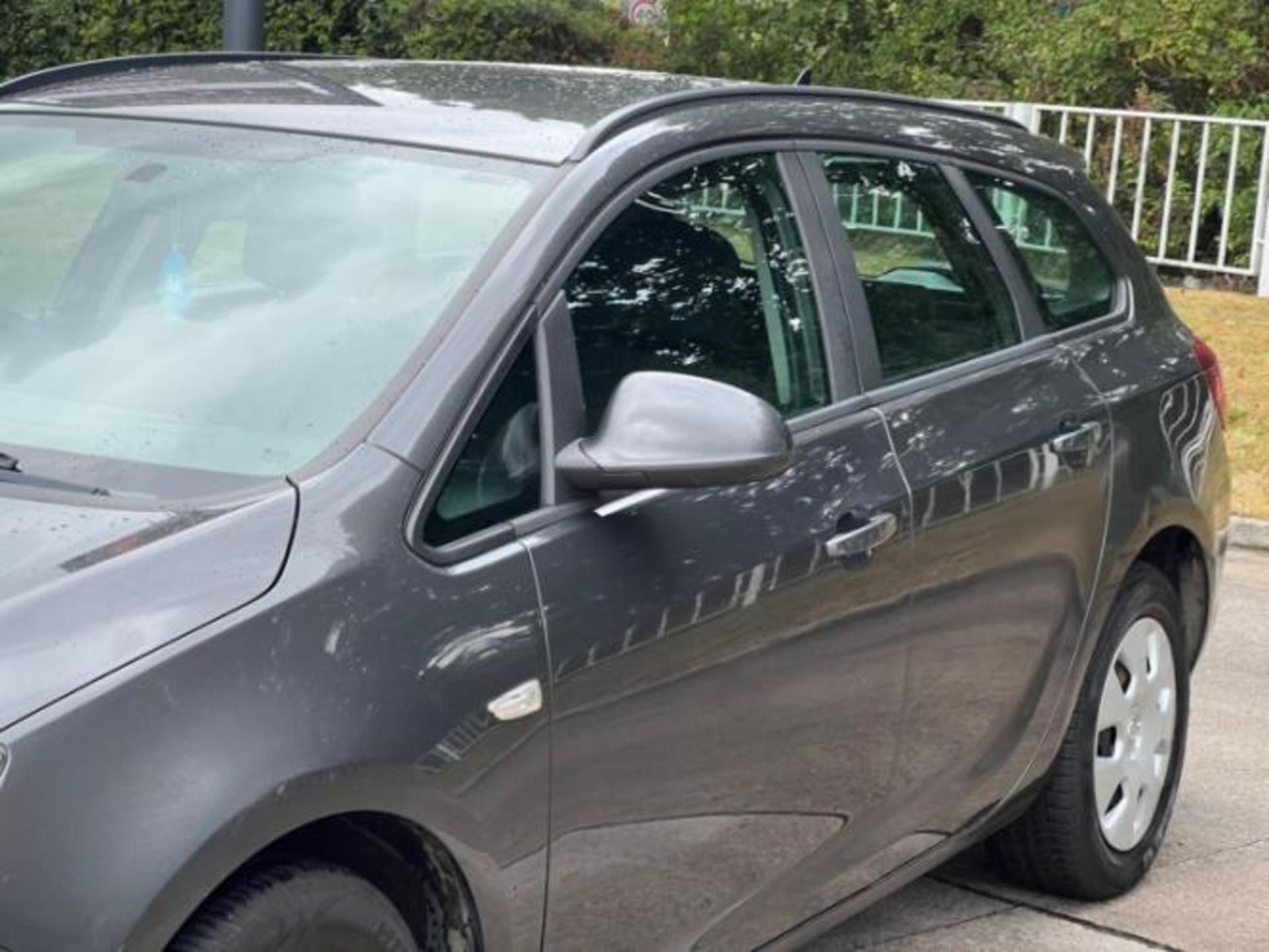 2011 VAUXHALL ASTRA 1.7 CDTI ECOFLEX EXCLUSIV SPORTS TOURER ESTATE>>--NO VAT ON HAMMER--<< - Image 16 of 36