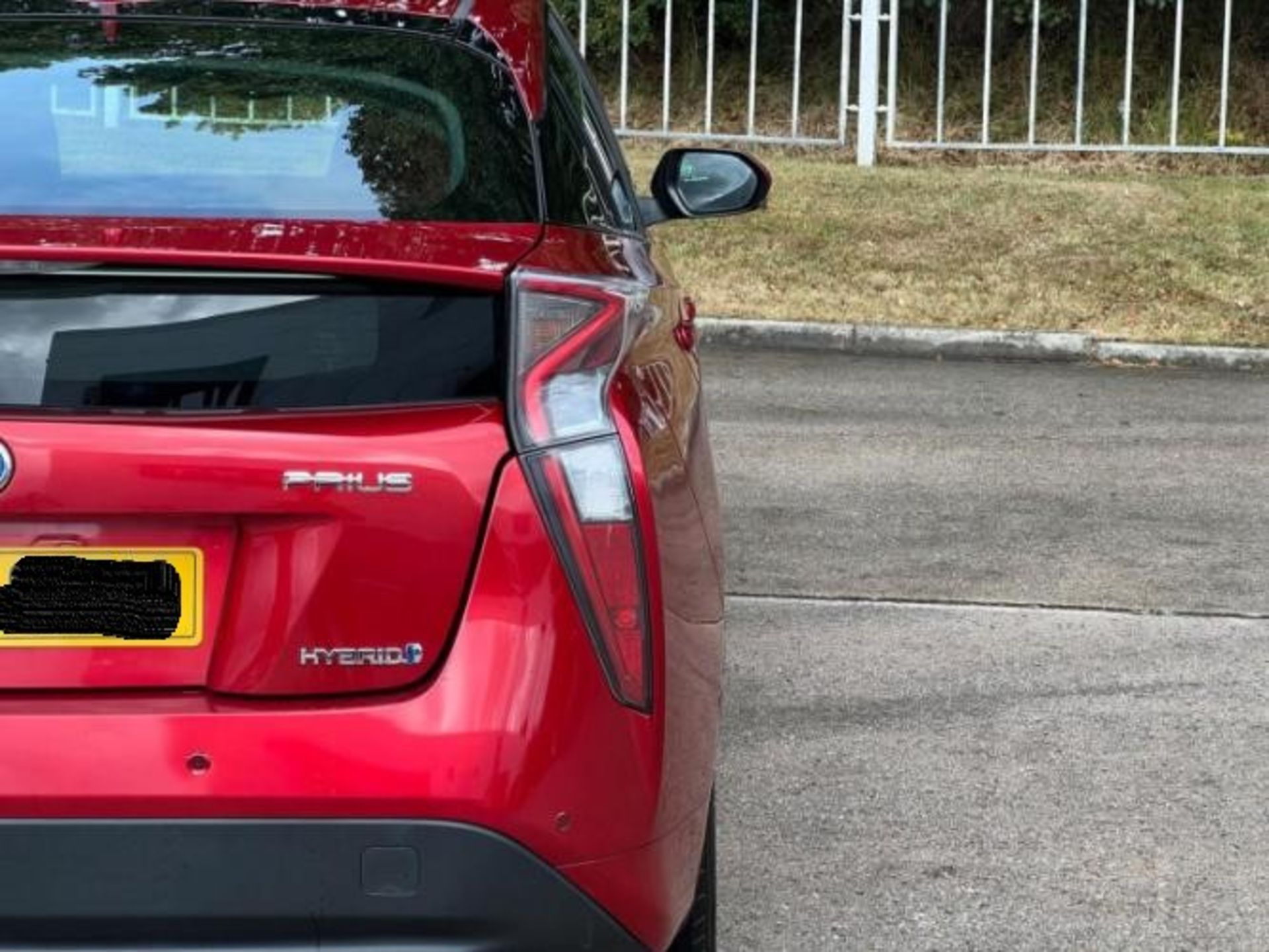 2016 TOYOTA PRIUS 1.8 VVT-H BUSINESS EDITION PLUS CVT (S/S) HATCHBACK>>--NO VAT ON HAMMER--<< - Image 25 of 46