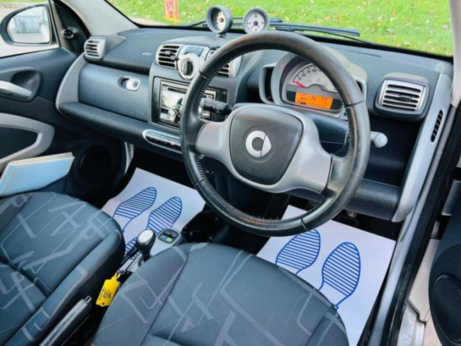 SMART FORTWO 1.0 MHD PASSION CABRIOLET AUTO 2DR – 2009>>--NO VAT ON HAMMER--<< - Image 21 of 36