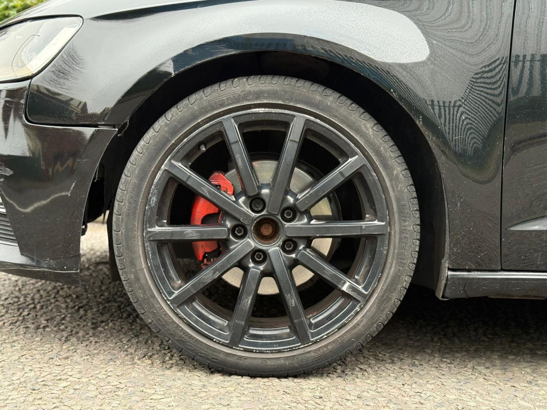 **(ONLY 55K MILEAGE)** 2016 AUDI A3 SPORT NAV TDI 1.6 DIESEL MANUAL HATCHBACK >-NO VAT ON HAMMER-< - Image 25 of 27