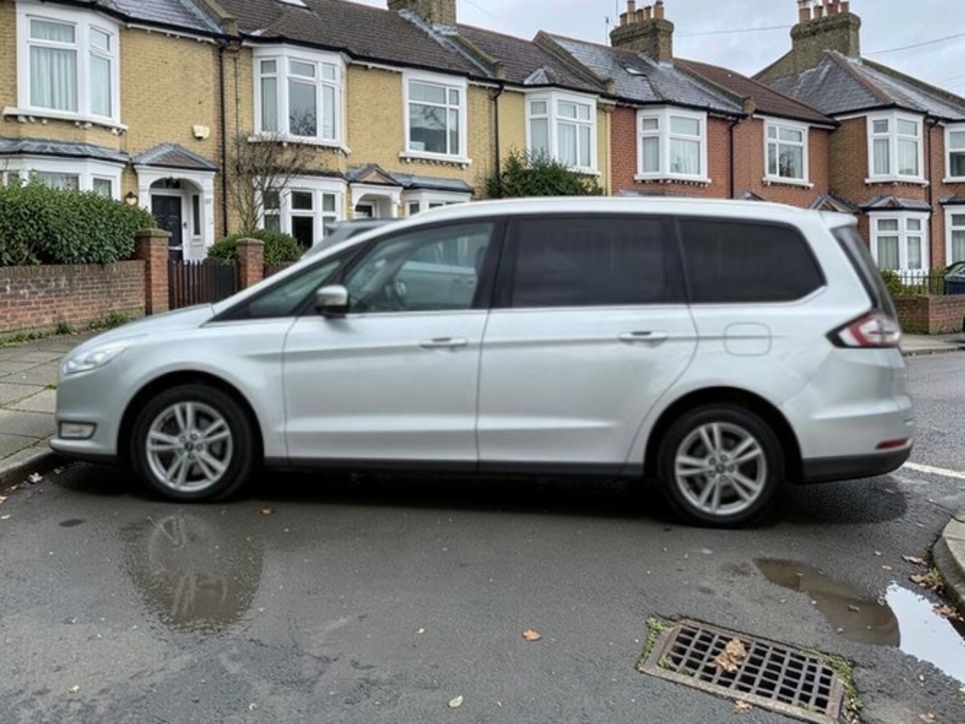 2019 FORD GALAXY TITANIUM ECOBLUE 2.0 DIESEL MANUAL MPV >>--NO VAT ON HAMMER--<< - Image 6 of 28
