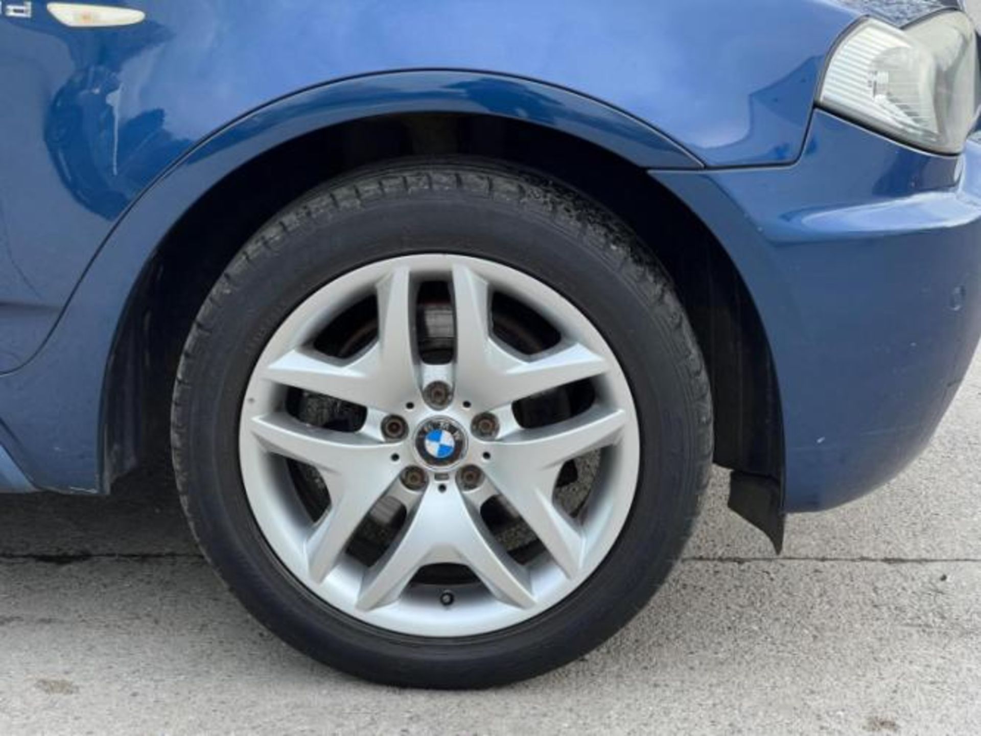 2006 BMW X3 2.0D M SPORT MANUAL DIESEL BLUE SUV >>--NO VAT ON HAMMER--<< - Image 28 of 29