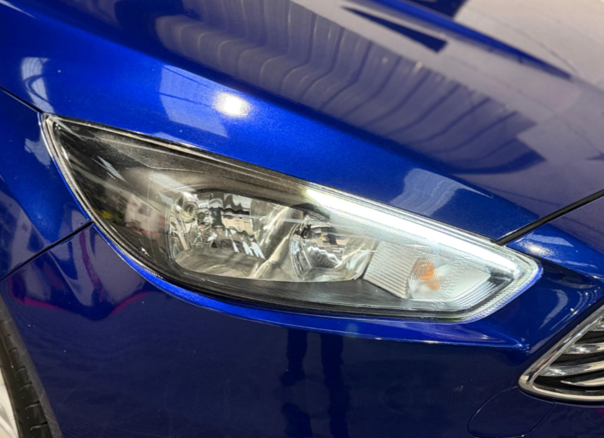 **(ONLY 90K MILEAGE)** 2015 FORD FOCUS 1.5 TDCI TITANIUM EURO 6 HATCHBACK >>--NO VAT ON HAMMER--<< - Image 19 of 31