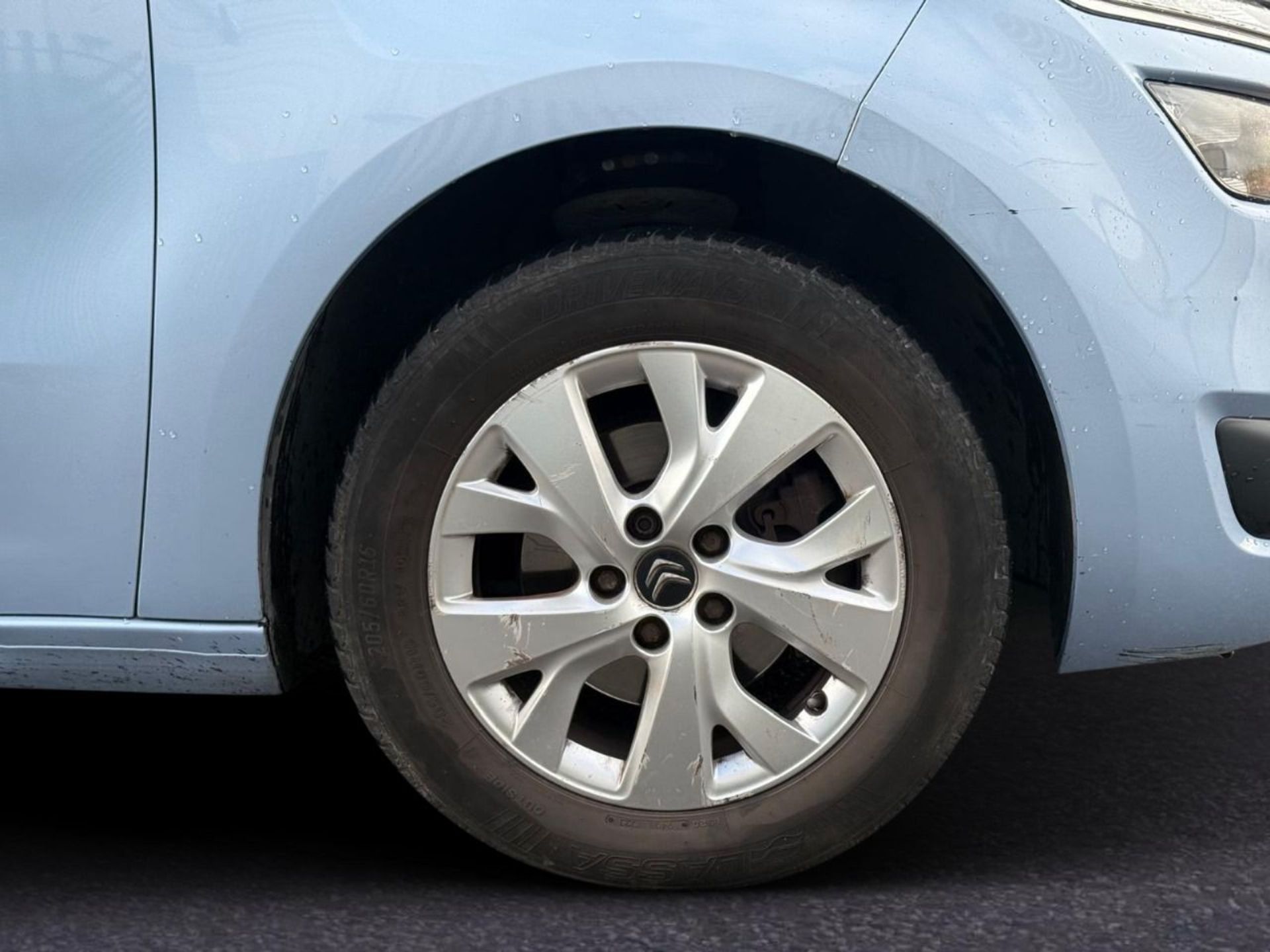 2015 CITROEN GRAND C4 PICASSO 1.6 E-HDI VTR >>--NO VAT ON HAMMER--<< - Image 11 of 32