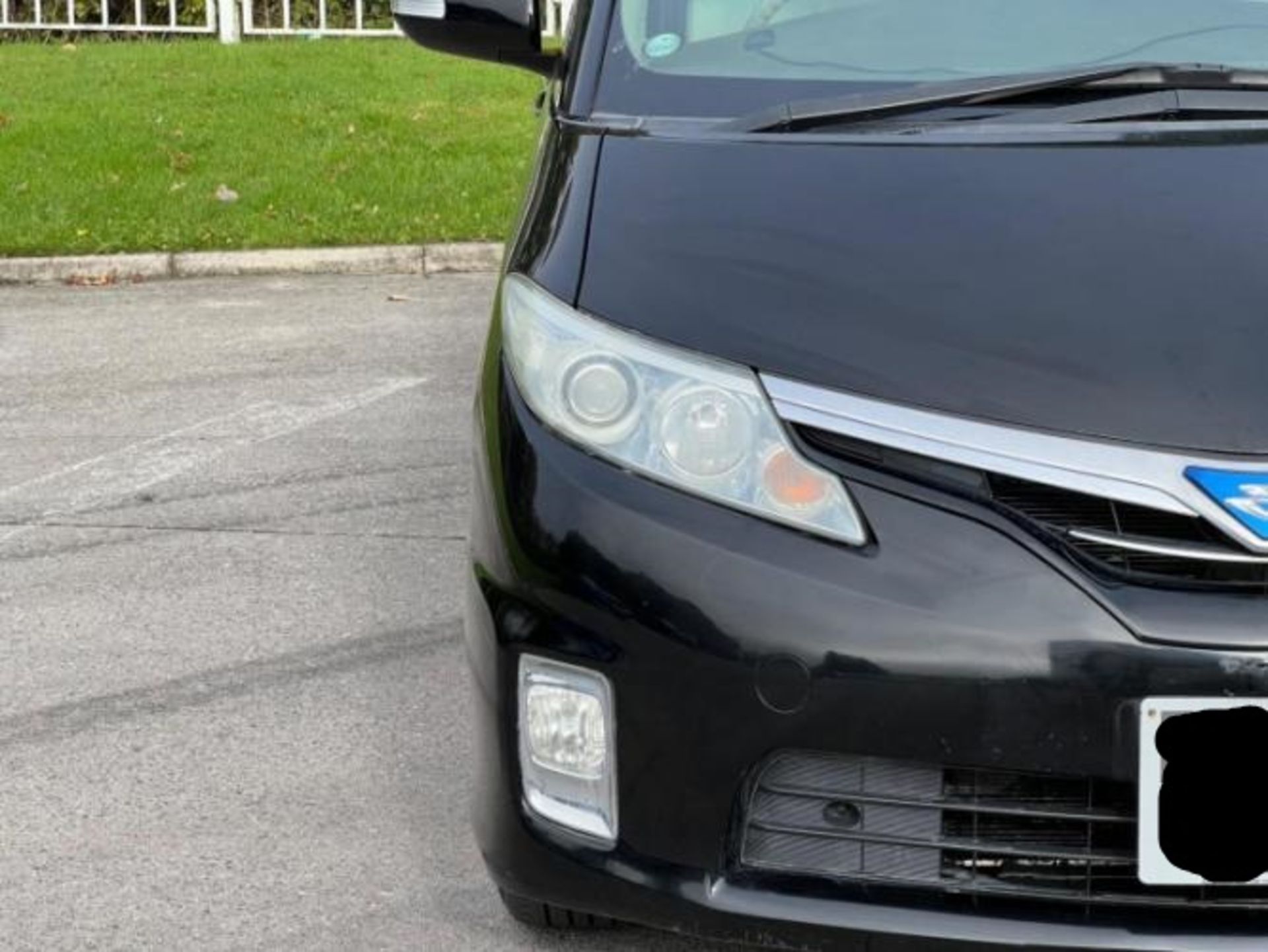 2009 TOYOTA ESTIMA 2.4 PETROL HYBRID AUTOMATIC 4WD 8-SEATER MPV >>--NO VAT ON HAMMER--<< - Image 33 of 44