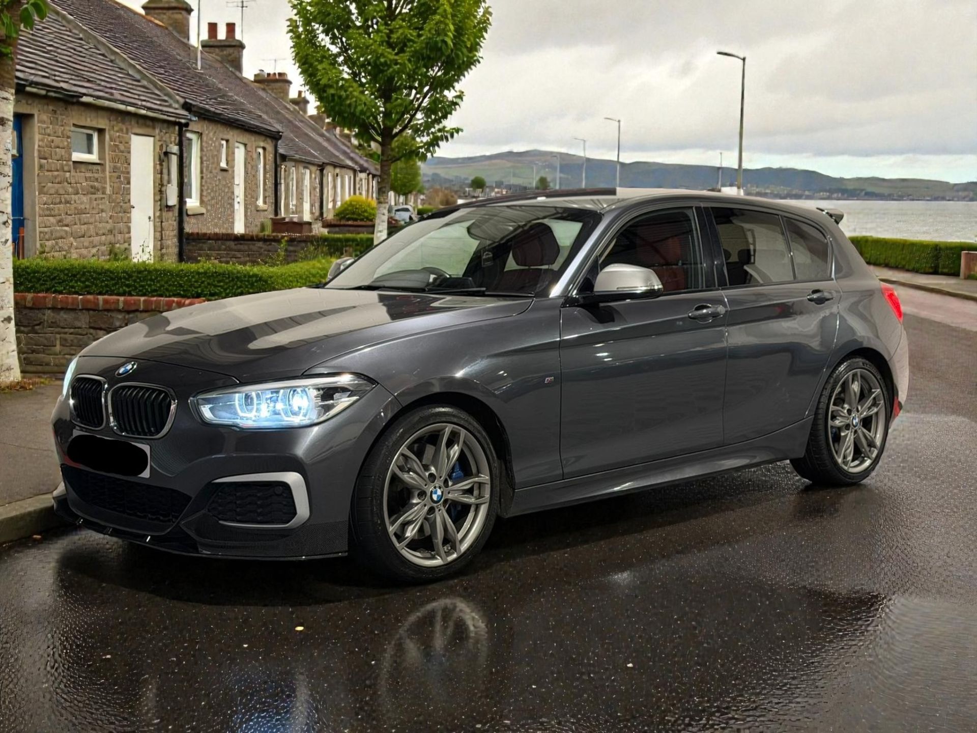 2017 BMW M140I AUTO – GREY >>--NO VAT ON HAMMER--<<