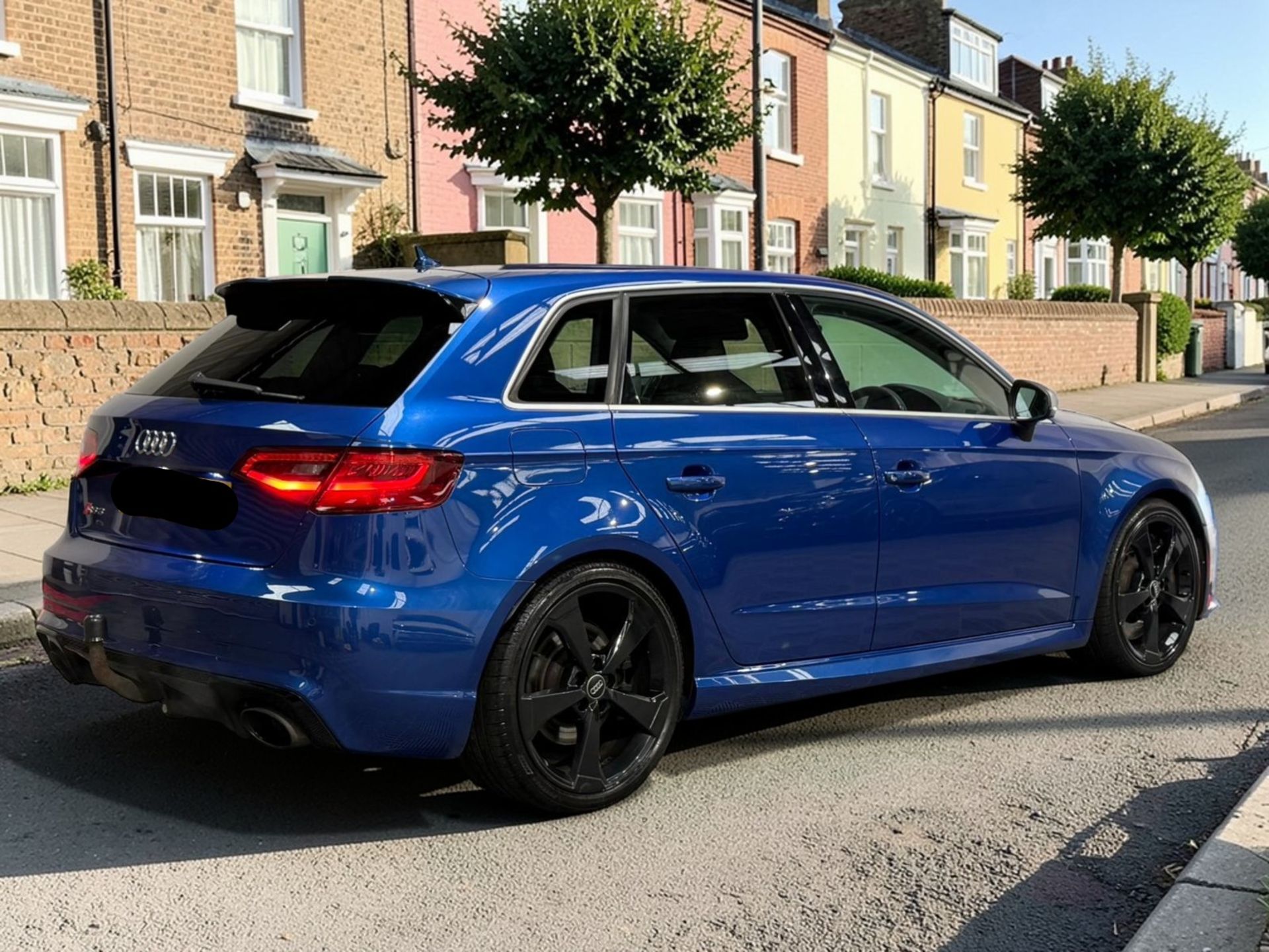 **(ONLY 45K MILEAGE)** 2015 AUDI RS3 2.5 TFSI SPORTBACK S TRONIC QUATTRO >>--NO VAT ON HAMMER--<< - Image 10 of 28