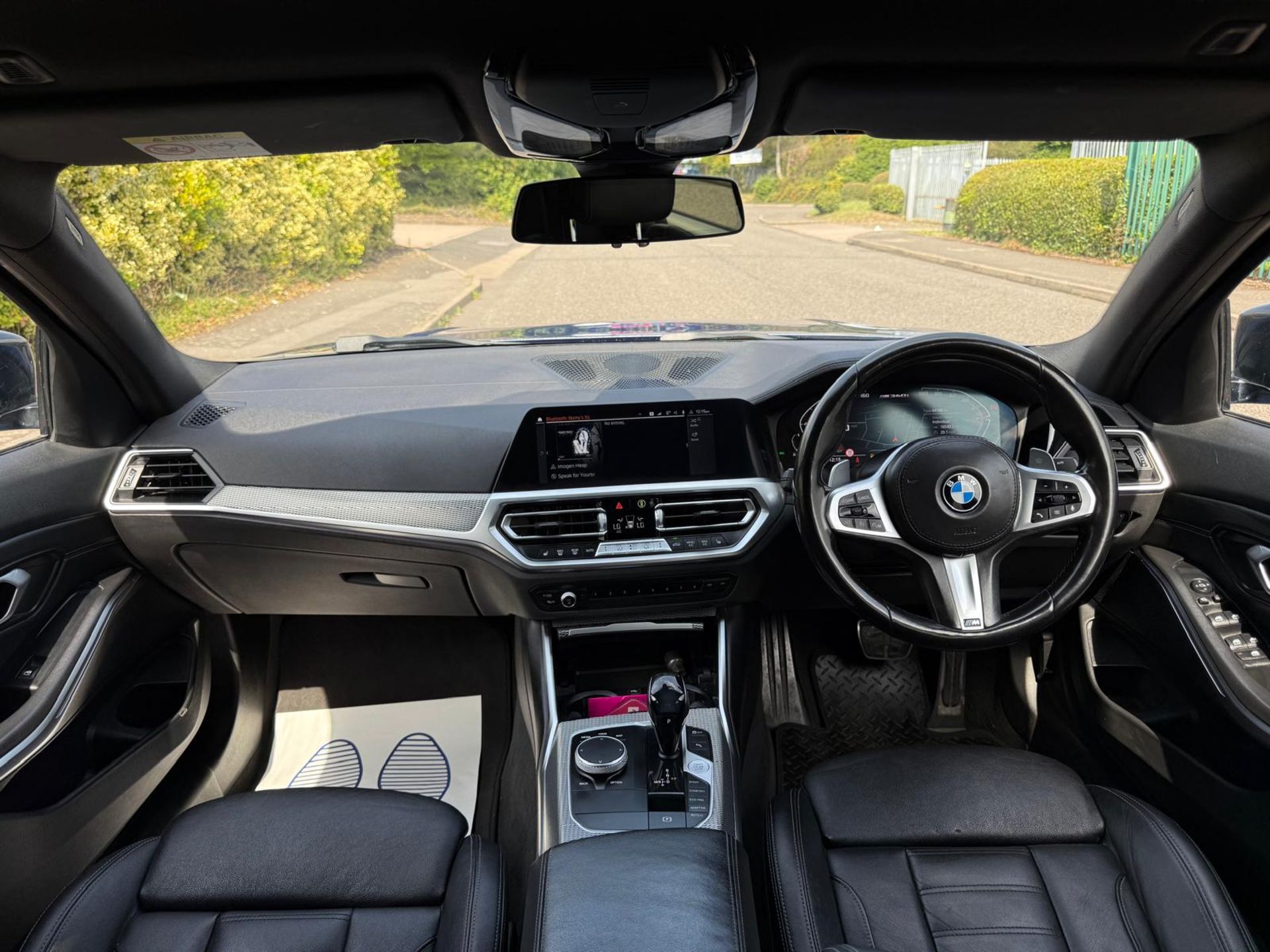 2021 BMW M340I XDRIVE MHEV AUTO >>--NO VAT ON HAMMER--<< - Image 21 of 31