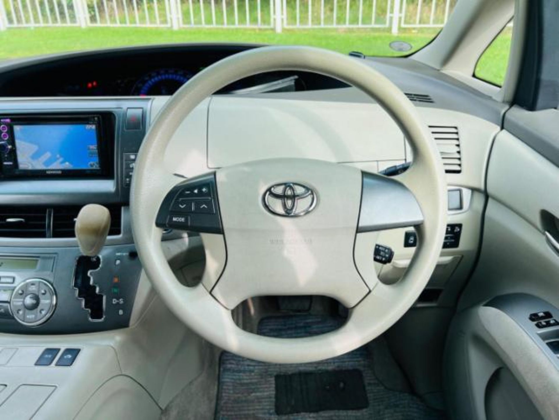 2009 TOYOTA ESTIMA 2.4 PETROL HYBRID AUTOMATIC 4WD 8-SEATER MPV >>--NO VAT ON HAMMER--<< - Image 36 of 44