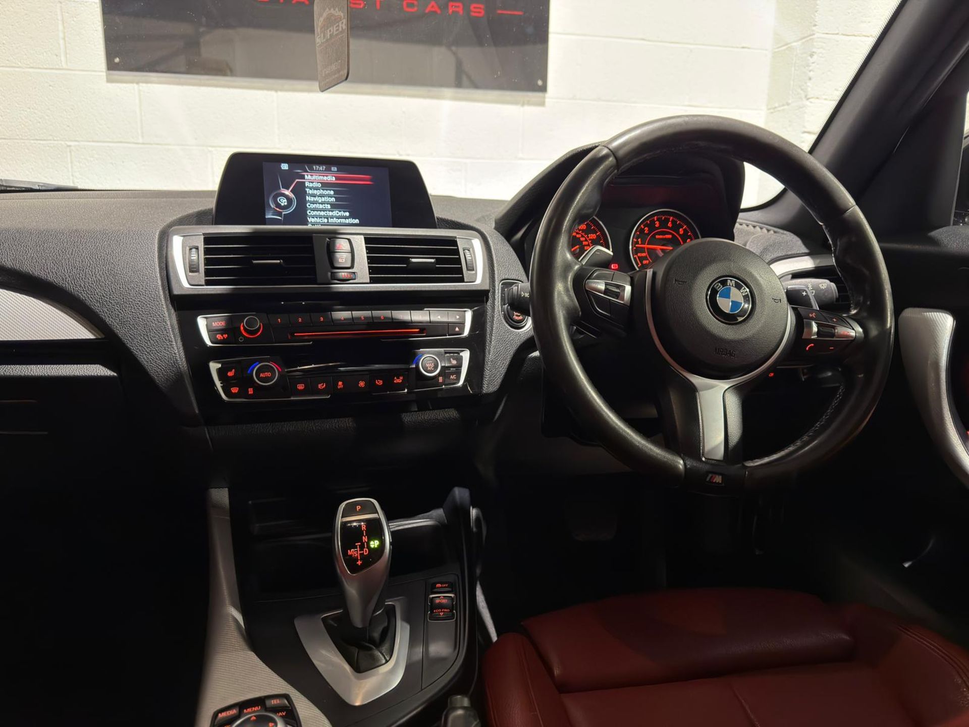 2017 BMW M140I AUTO – GREY >>--NO VAT ON HAMMER--<< - Image 47 of 57