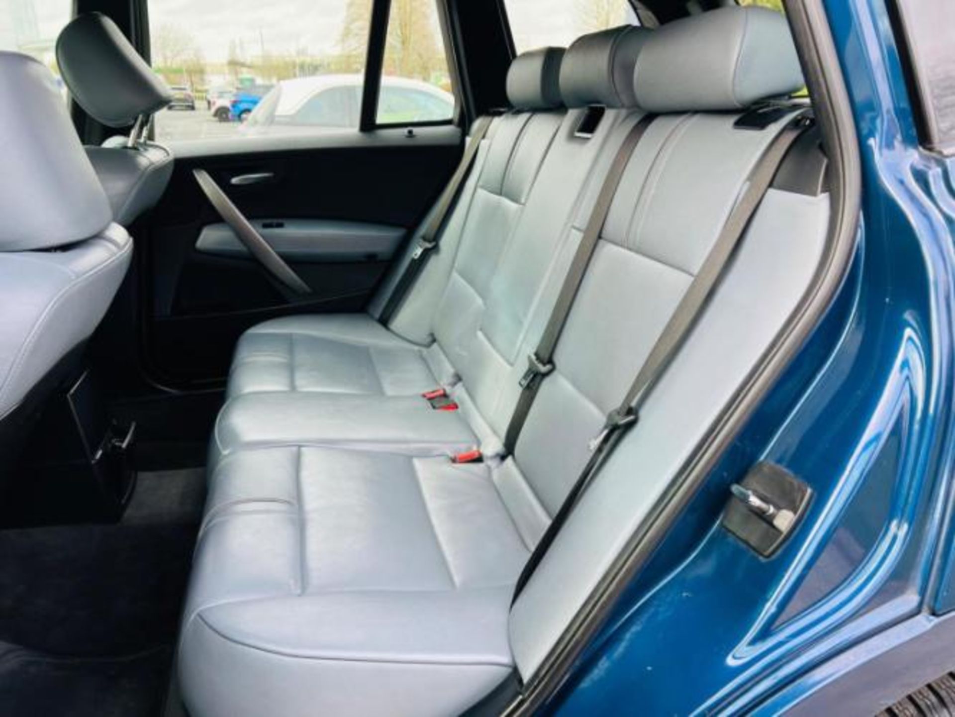 2006 BMW X3 2.0D M SPORT MANUAL DIESEL BLUE SUV >>--NO VAT ON HAMMER--<< - Image 17 of 29