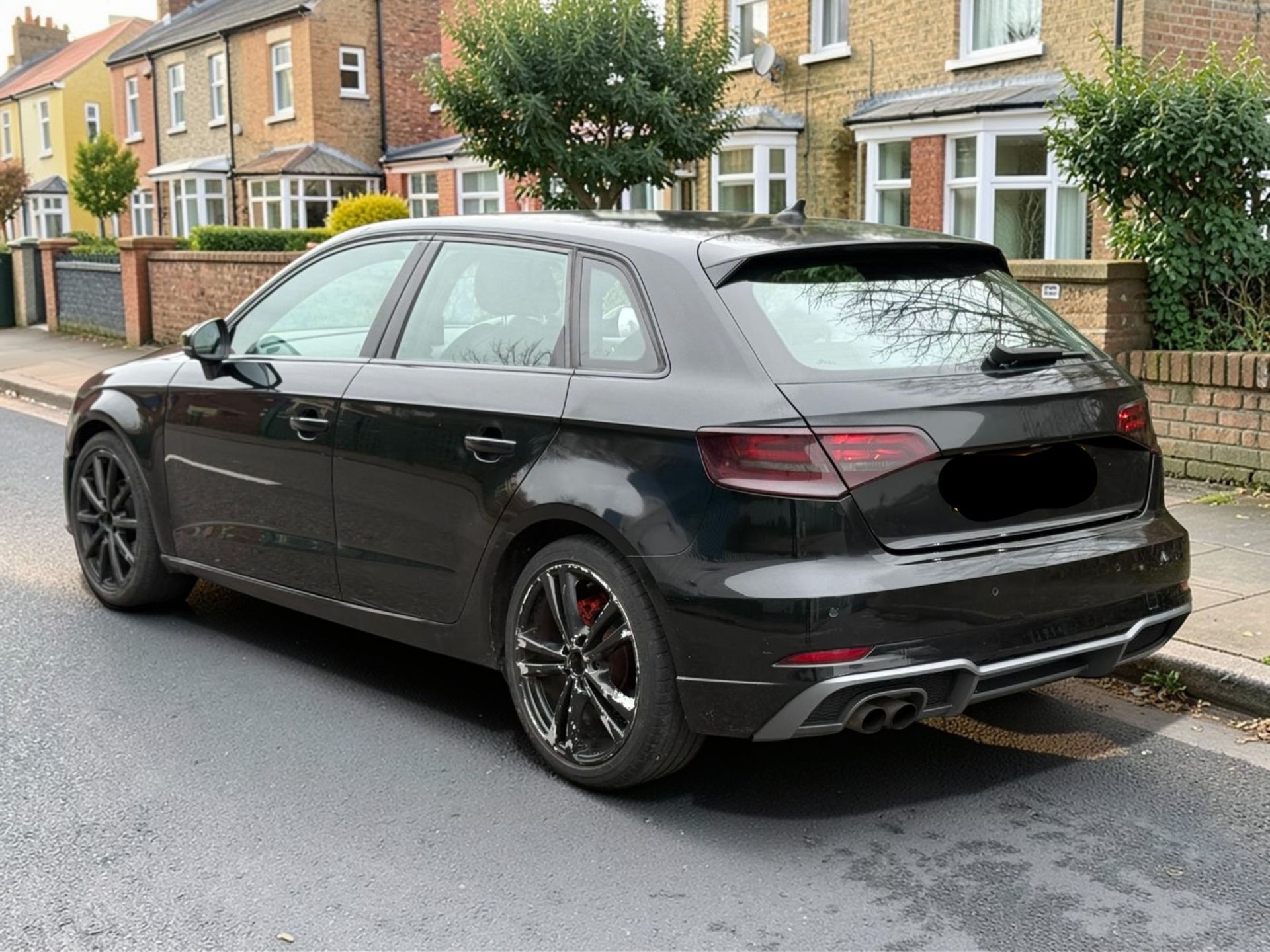 **(ONLY 55K MILEAGE)** 2016 AUDI A3 SPORT NAV TDI 1.6 DIESEL MANUAL HATCHBACK >-NO VAT ON HAMMER-< - Image 6 of 27