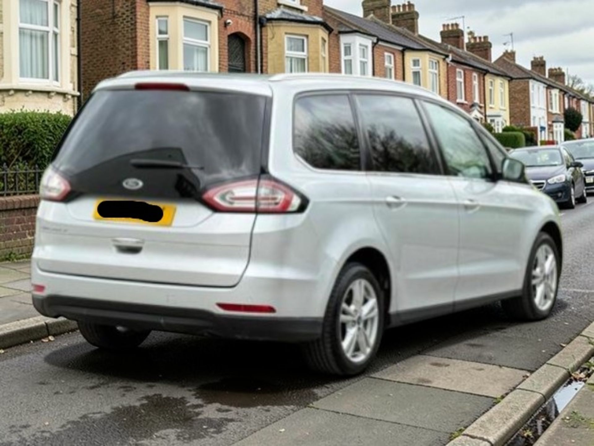 2019 FORD GALAXY TITANIUM ECOBLUE 2.0 DIESEL MANUAL MPV >>--NO VAT ON HAMMER--<< - Image 3 of 28