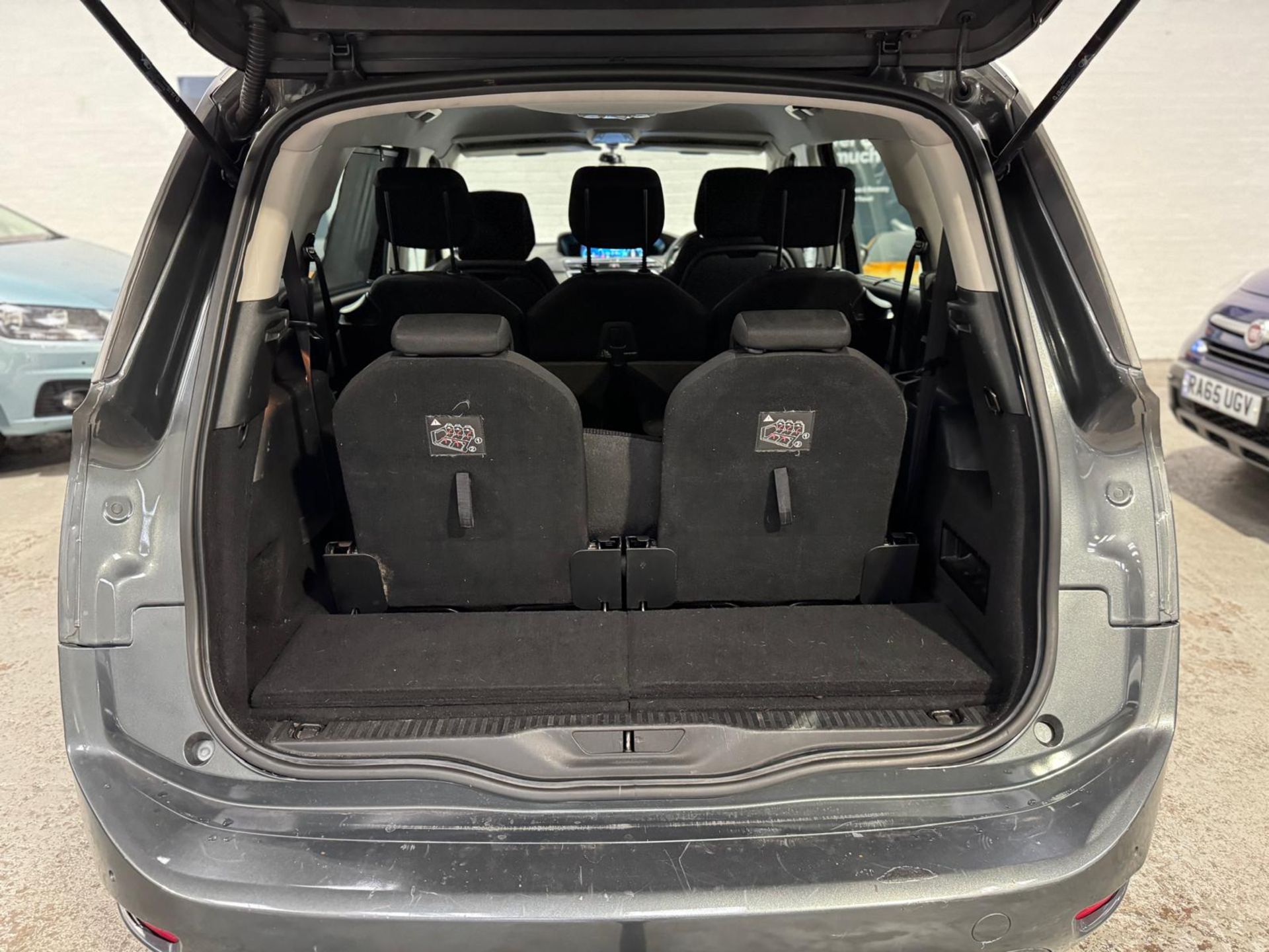 2014 CITROËN C4 GRAND PICASSO EXC AIR EHDI S-A – 1.6L DIESEL MPV, SEMI-AUTO >>--NO VAT ON HAMMER--<< - Image 21 of 21
