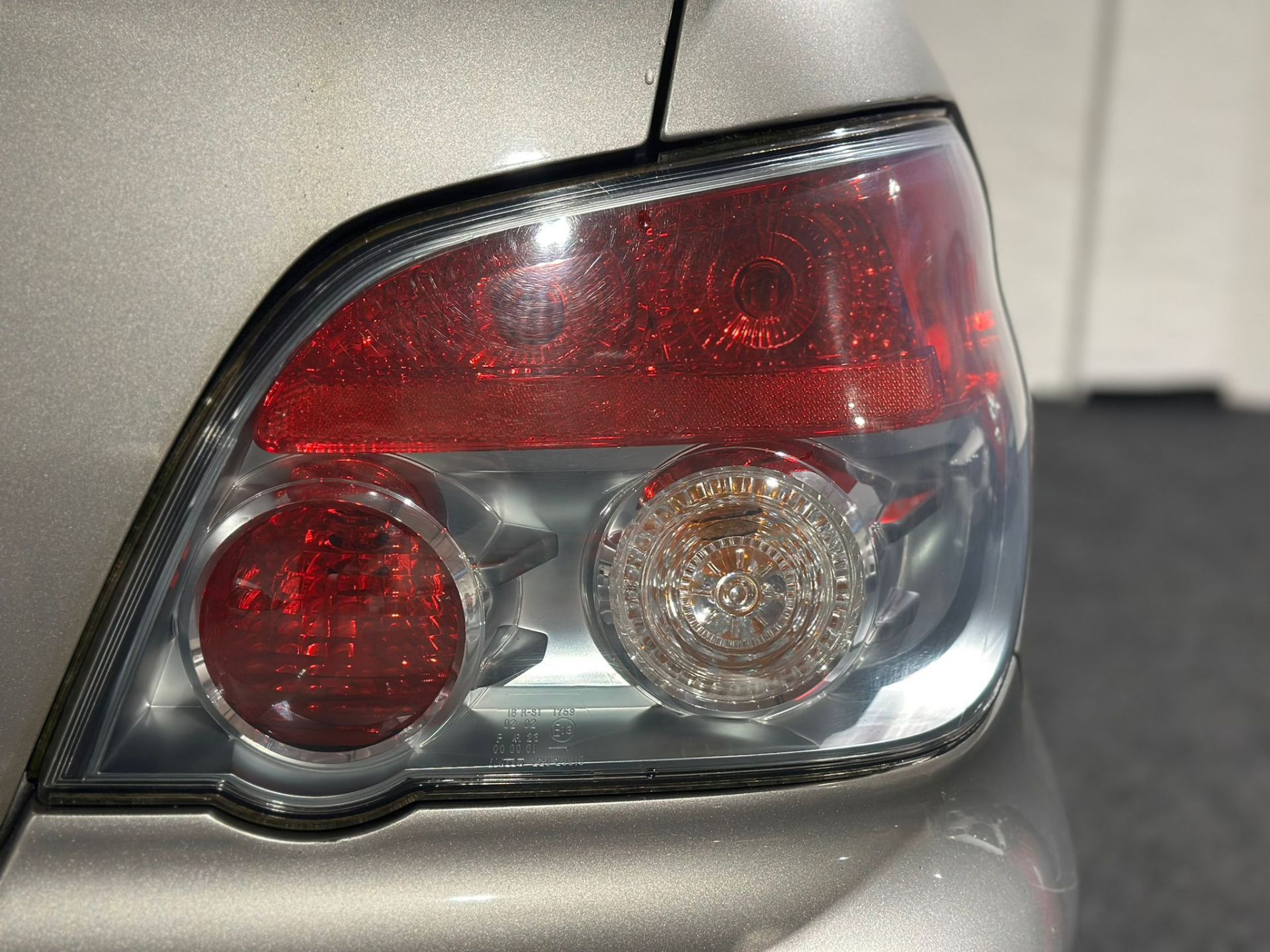 **(ONLY 89K MILEAGE)** 2006 SUBARU IMPREZA WRX STI – GREY >>--NO VAT ON HAMMER--<< - Image 36 of 39