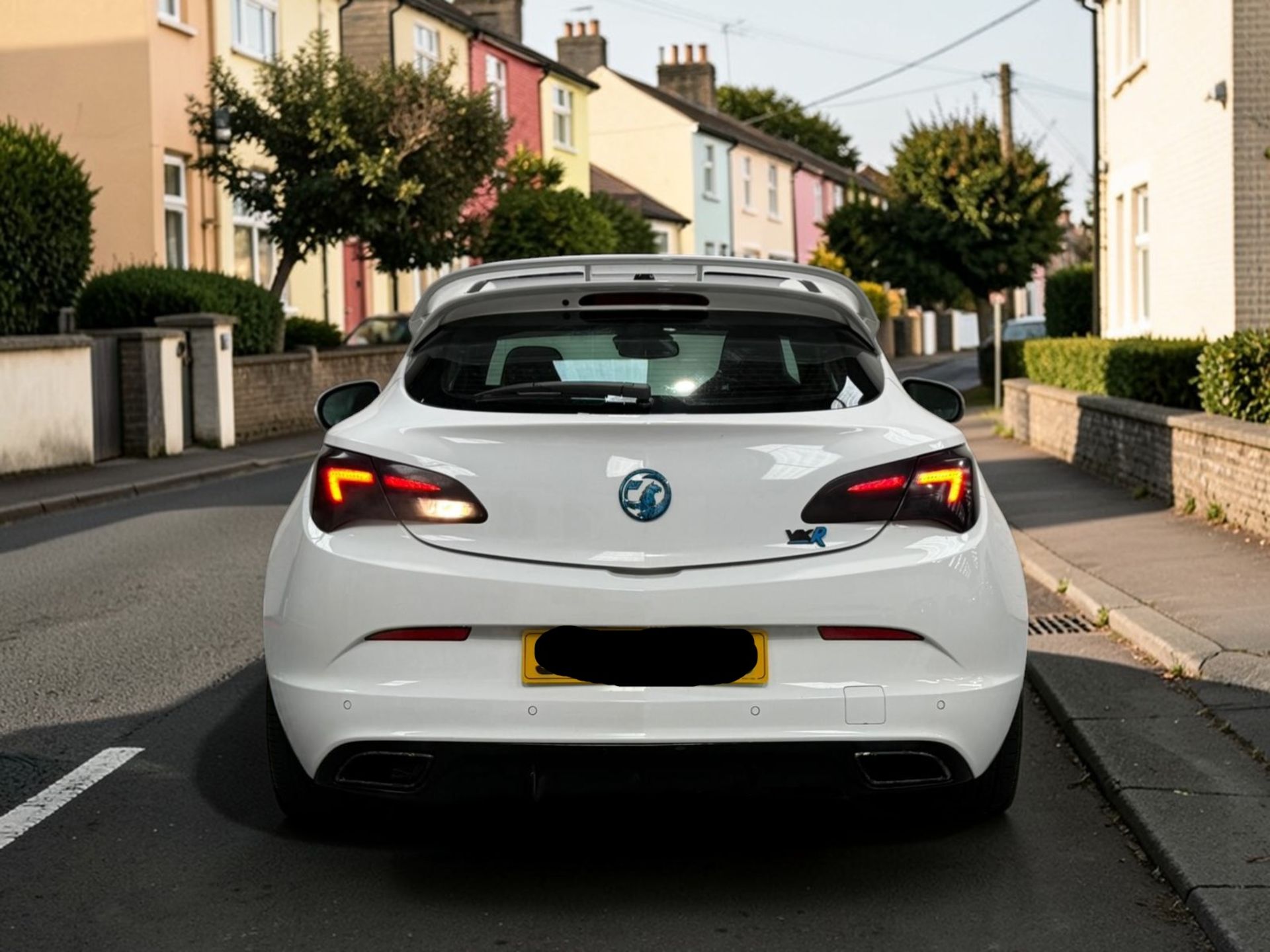 **(ONLY 97K MILEAGE)** 2014 VAUXHALL ASTRA VXR 2.0T PETROL MANUAL >>--NO VAT ON HAMMER--<< - Image 3 of 21