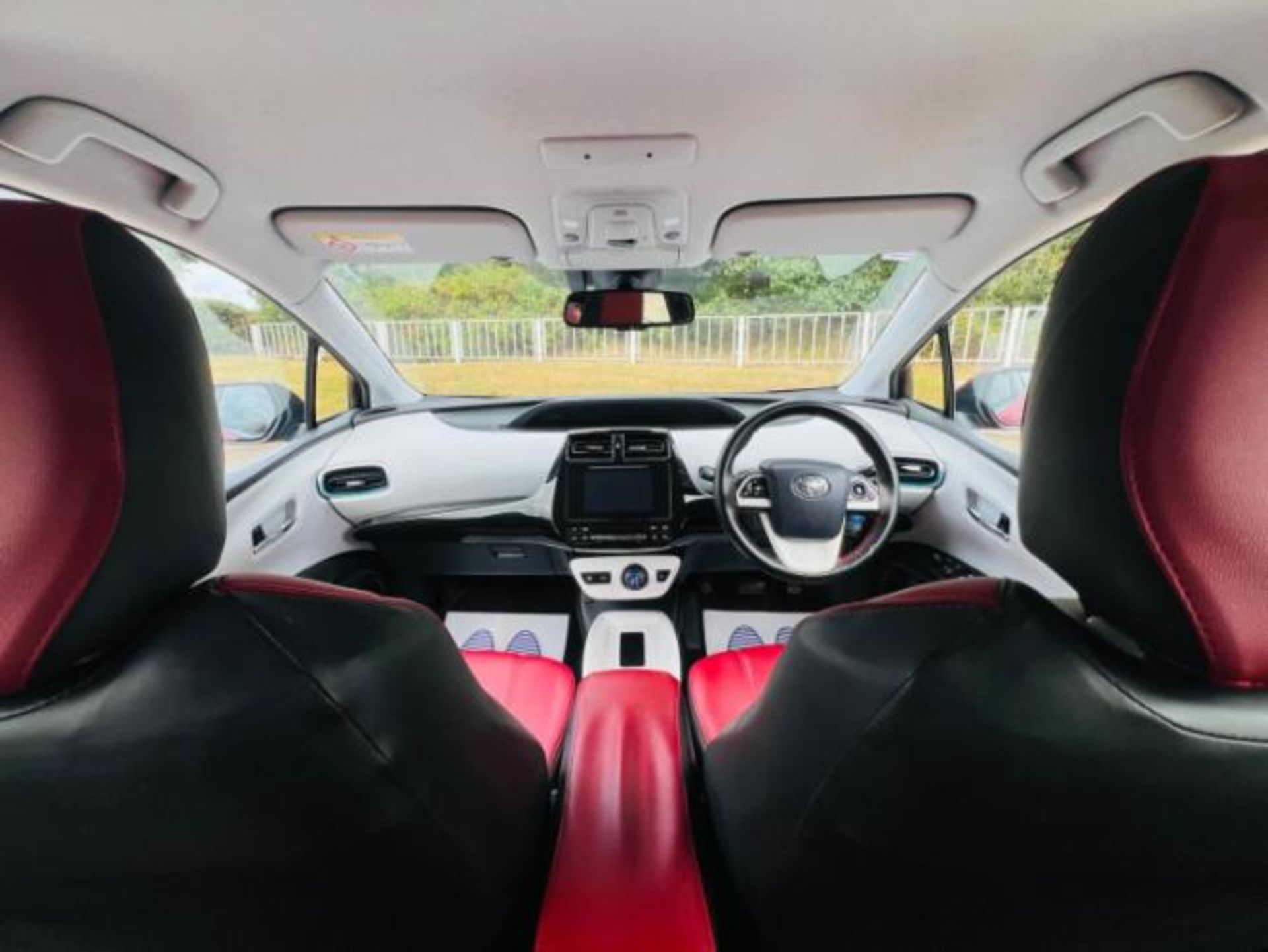 2016 TOYOTA PRIUS 1.8 VVT-H BUSINESS EDITION PLUS CVT (S/S) HATCHBACK>>--NO VAT ON HAMMER--<< - Image 37 of 46