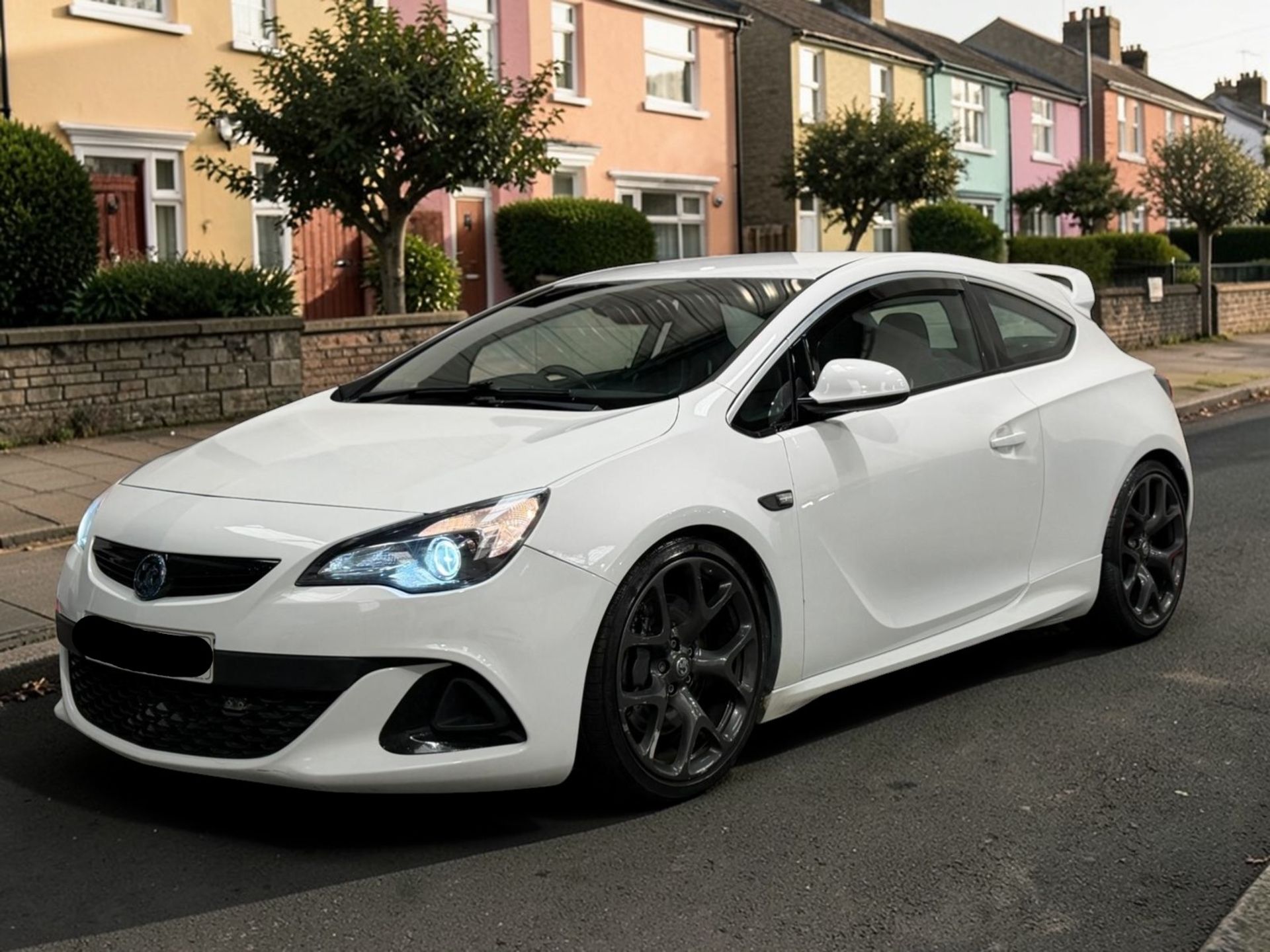 **(ONLY 97K MILEAGE)** 2014 VAUXHALL ASTRA VXR 2.0T PETROL MANUAL >>--NO VAT ON HAMMER--<< - Image 2 of 21
