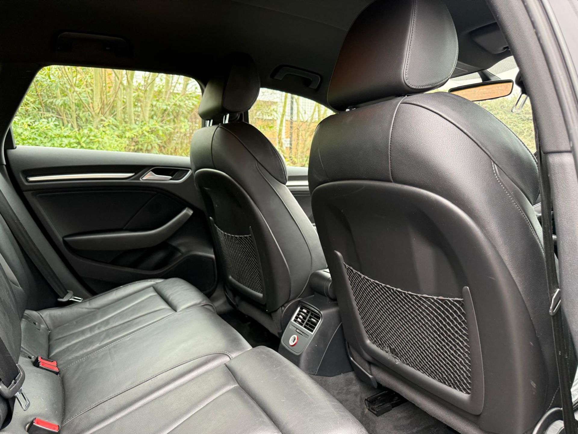 **(ONLY 55K MILEAGE)** 2016 AUDI A3 SPORT NAV TDI 1.6 DIESEL MANUAL HATCHBACK >-NO VAT ON HAMMER-< - Image 26 of 27