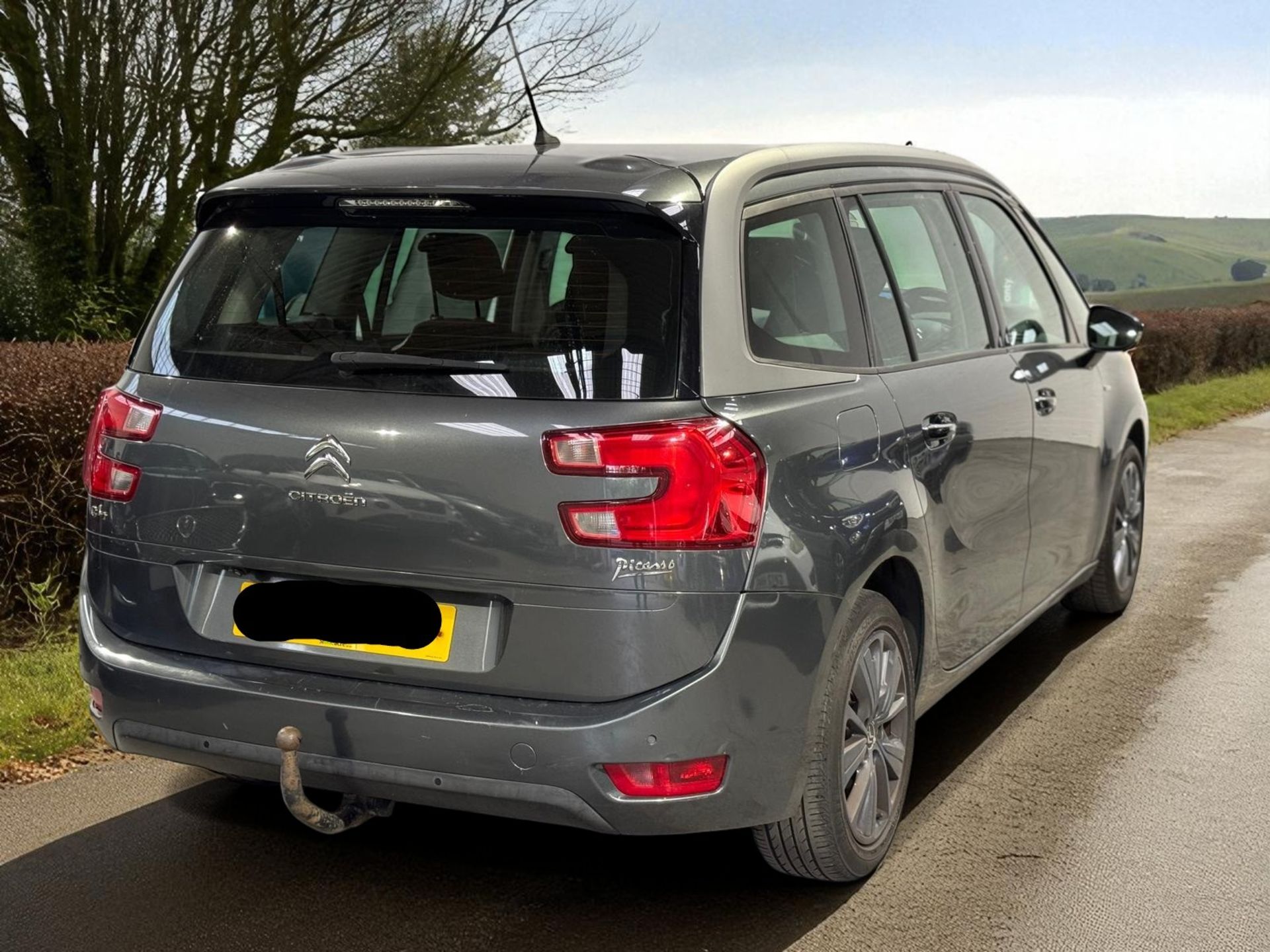 2014 CITROËN C4 GRAND PICASSO EXC AIR EHDI S-A – 1.6L DIESEL MPV, SEMI-AUTO >>--NO VAT ON HAMMER--<< - Image 5 of 21